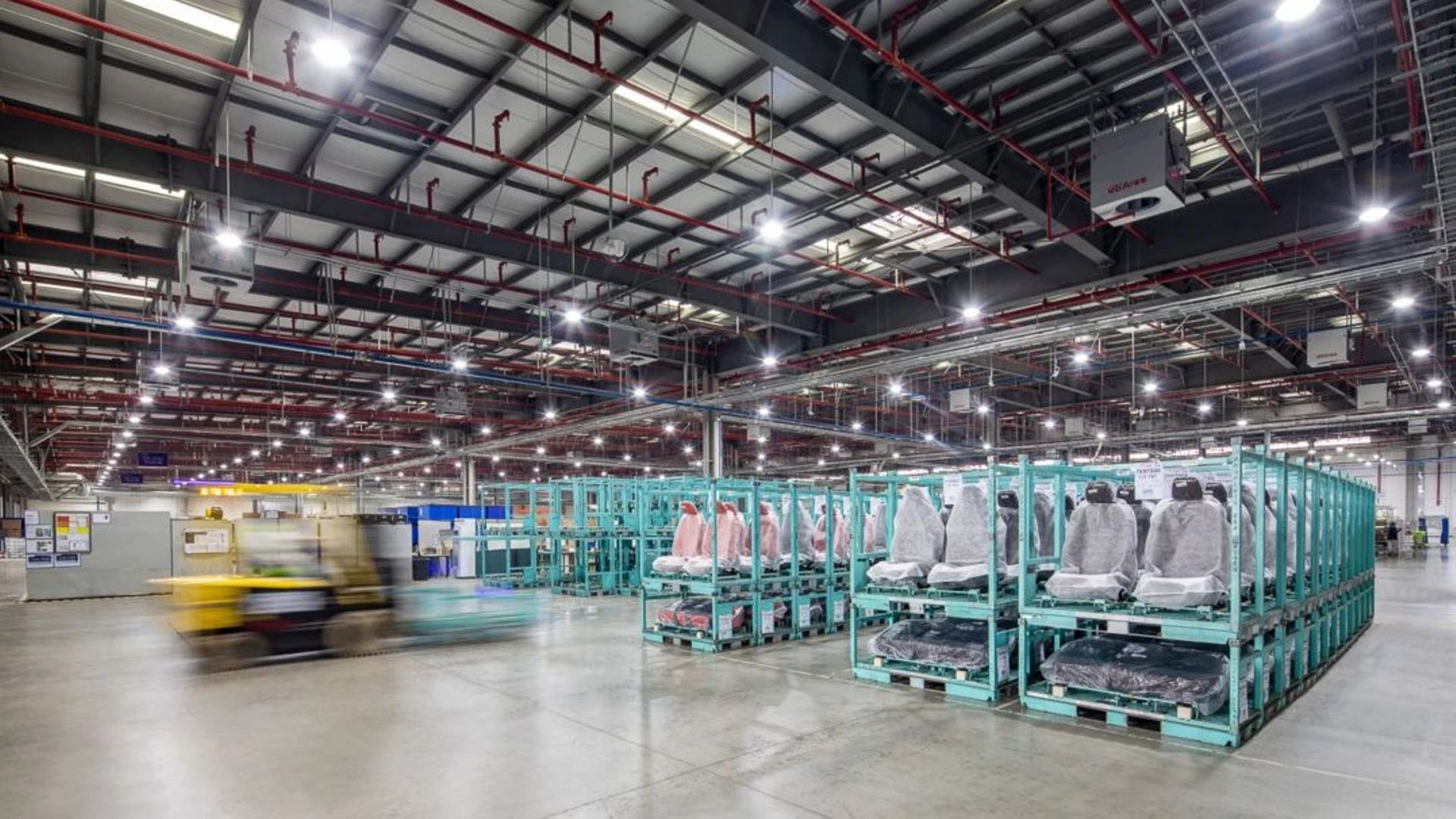 Property giant Mitsui Fudosan, GLP Japan to invest $3.5b in cold storage