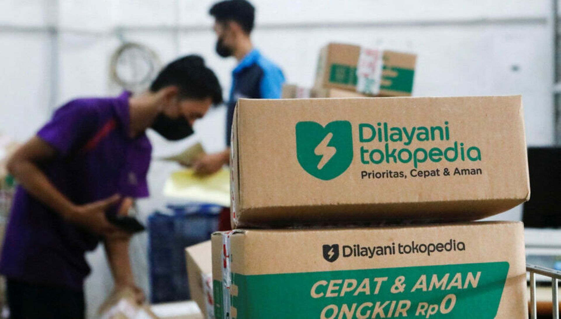 GoTo confirms it is in talks with TikTok over a potential e-commerce partnership