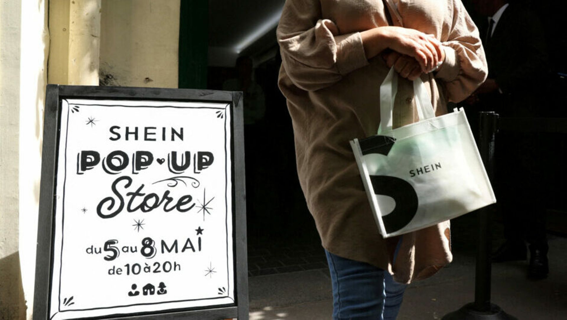 Fast-fashion retailer Shein buys Missguided brand from Britain's Frasers