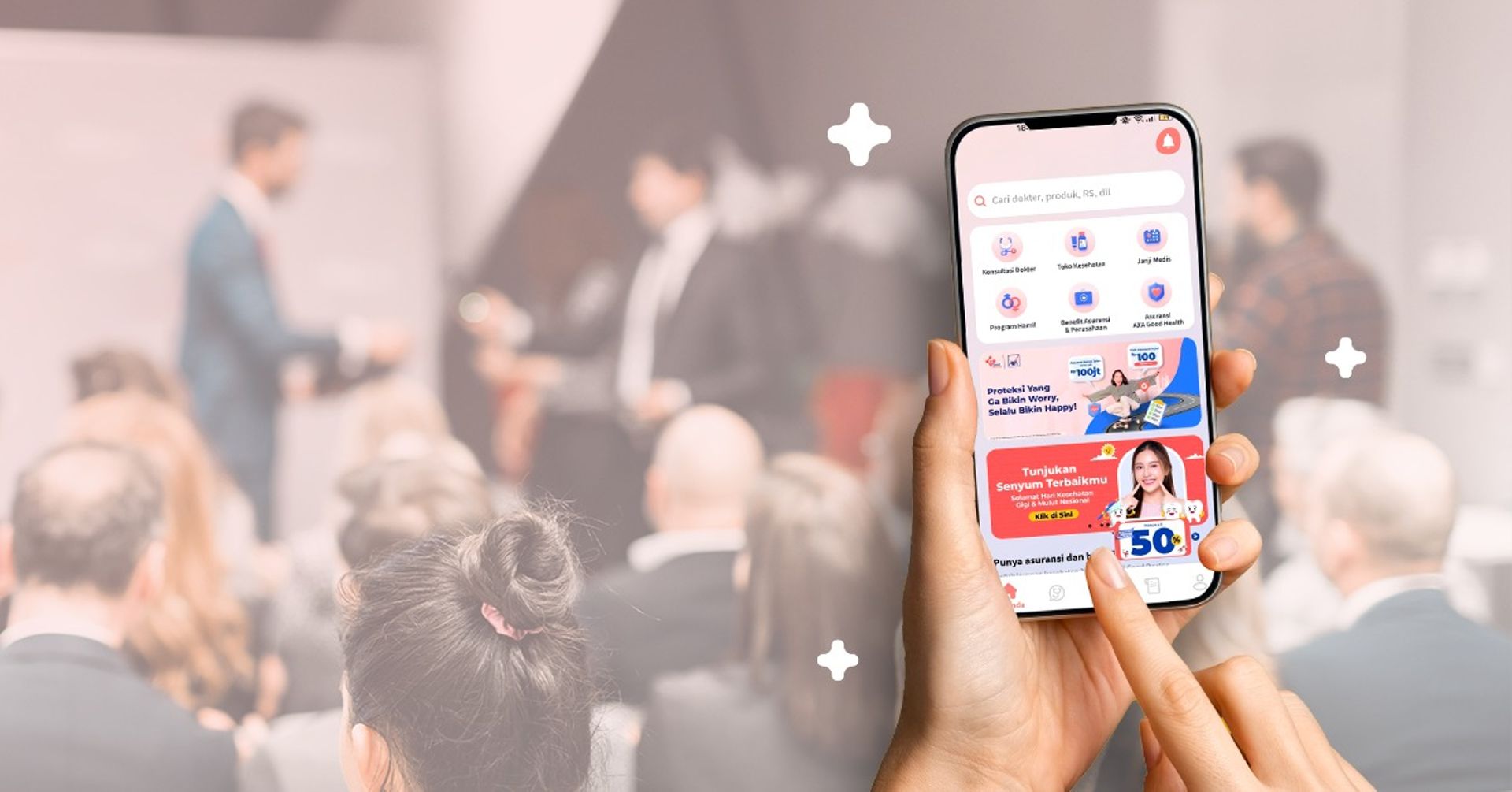 Indonesia's Good Doctor Technology bags $10m Series A led by MDI Ventures