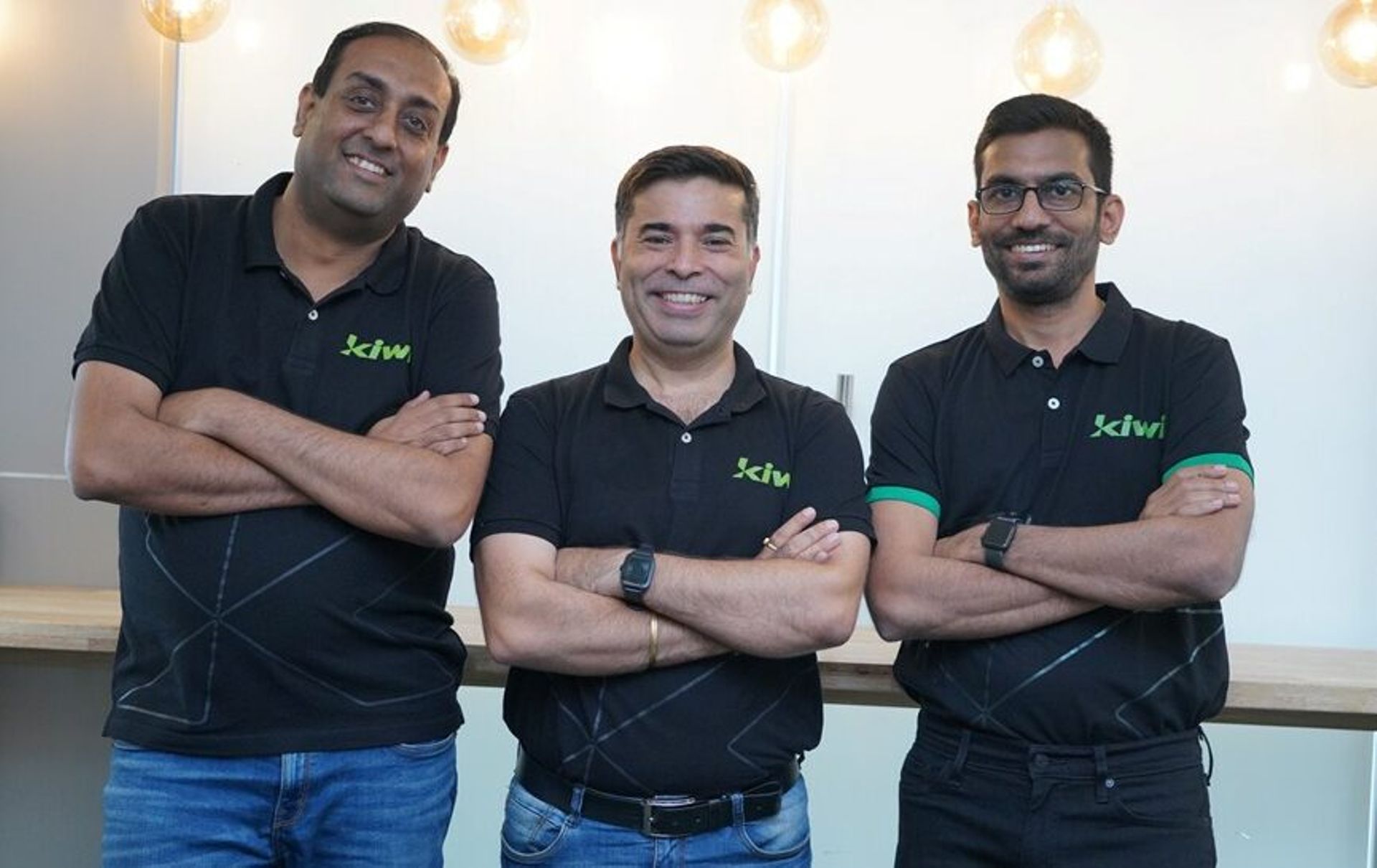 India Digest: Omidyar leads $13m funding in Kiwi; Baaz Bikes snags $8m