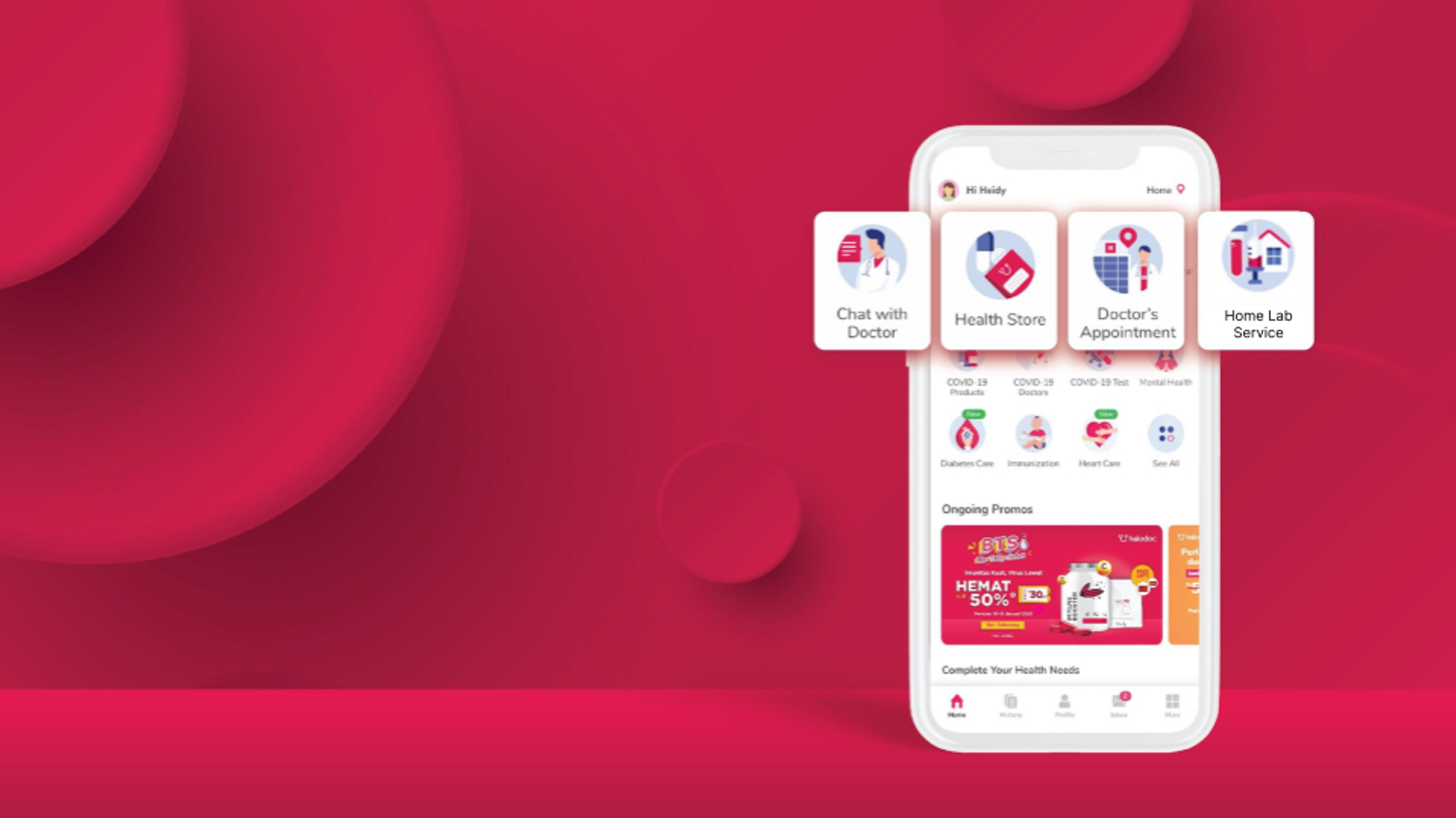 Indonesia's health tech firm Halodoc confirms layoffs to ensure 'sustainable growth'