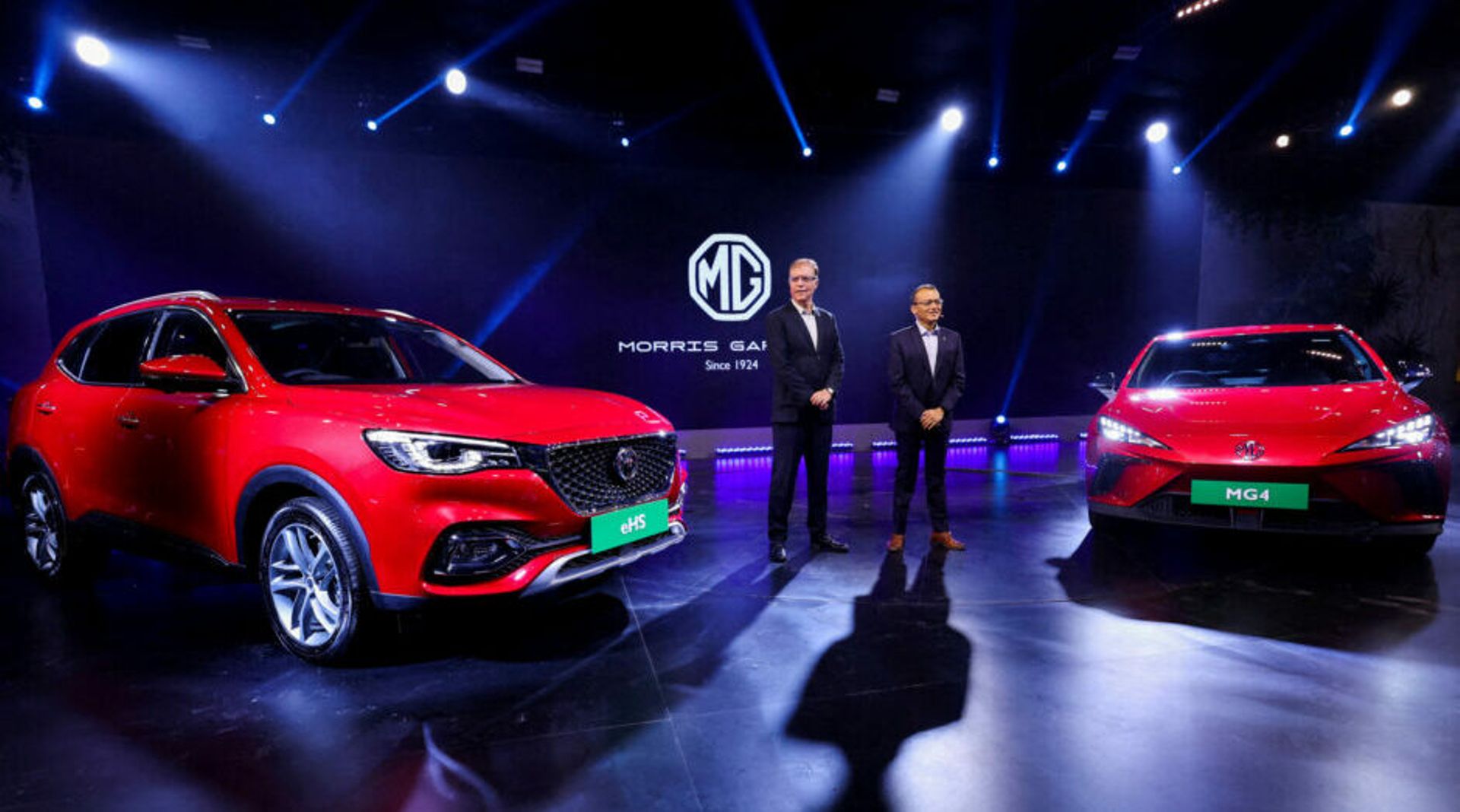 JSW to buy 35% in MG Motor India as China's SAIC looks to dilute stake