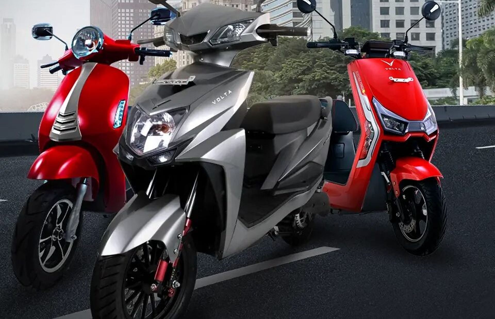 Indonesian EV maker Volta raises fresh funding led by TTV, Rigel Capital