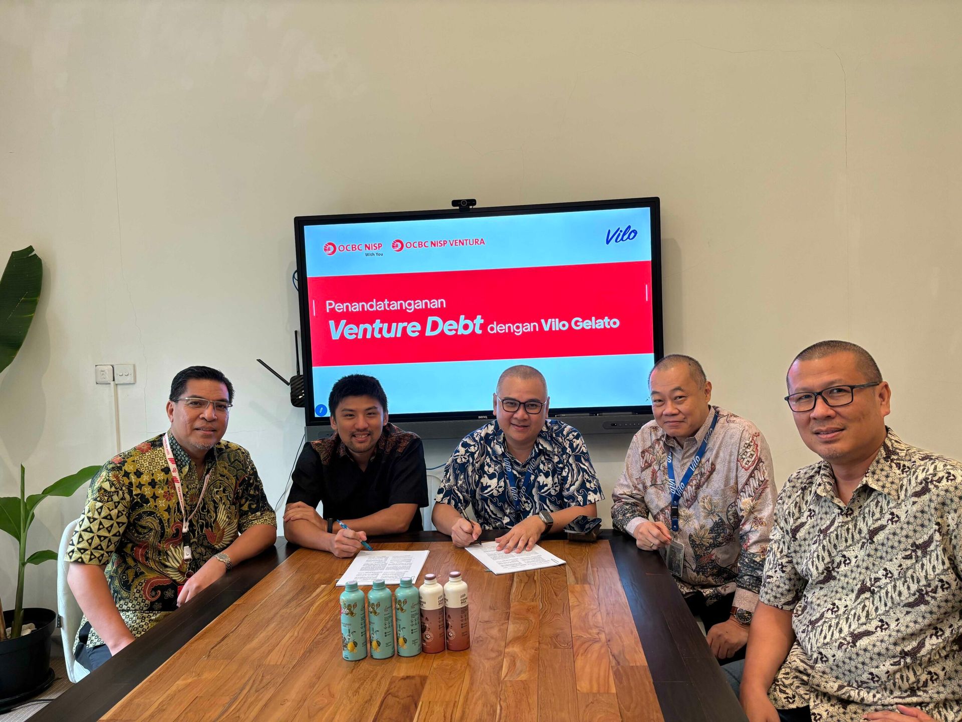 Indonesia's OCBC Ventura aims to close 8 venture debt deals in 2024