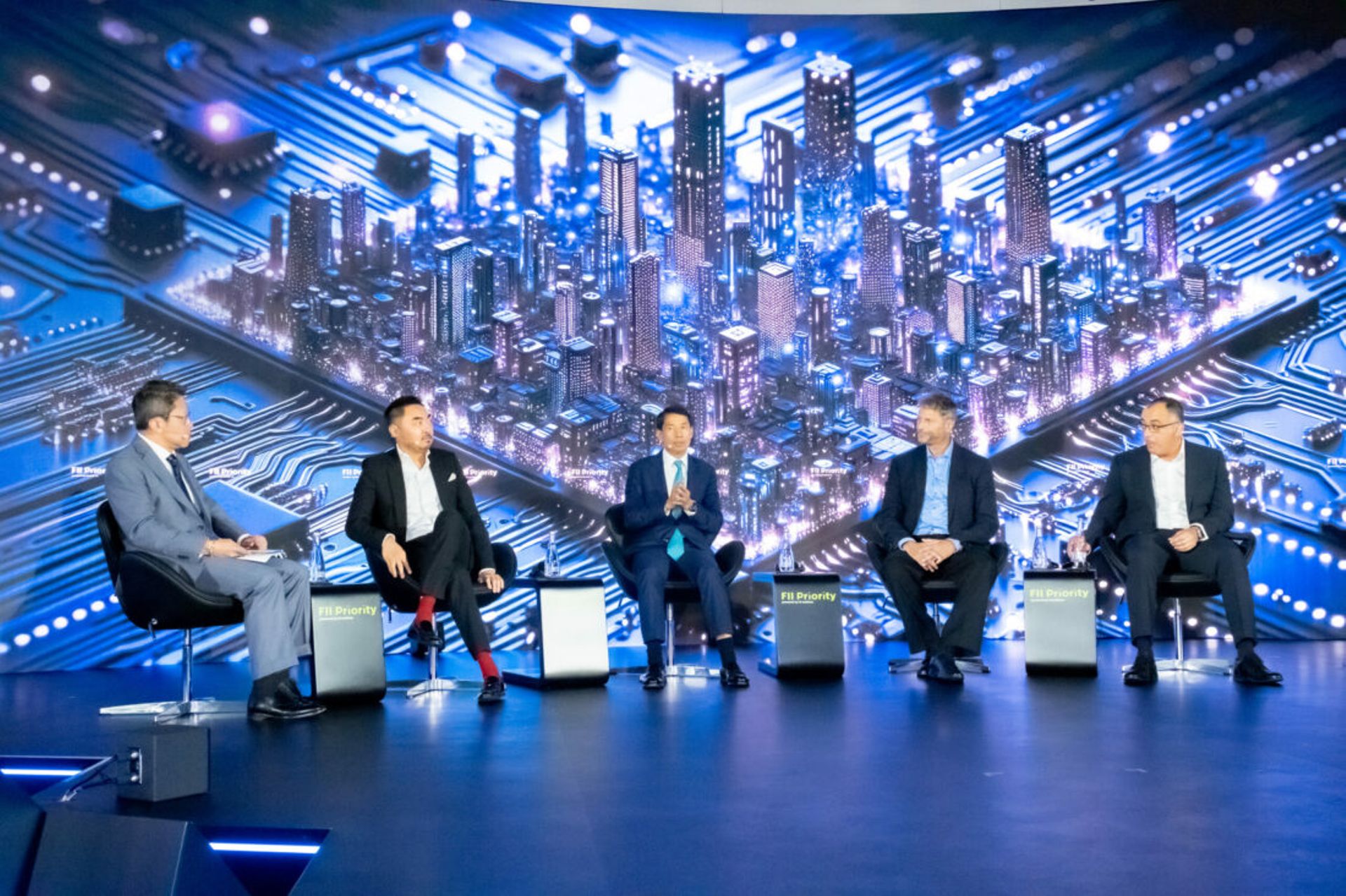 Investors flag concerns over geopolitics stalling AI growth for common good