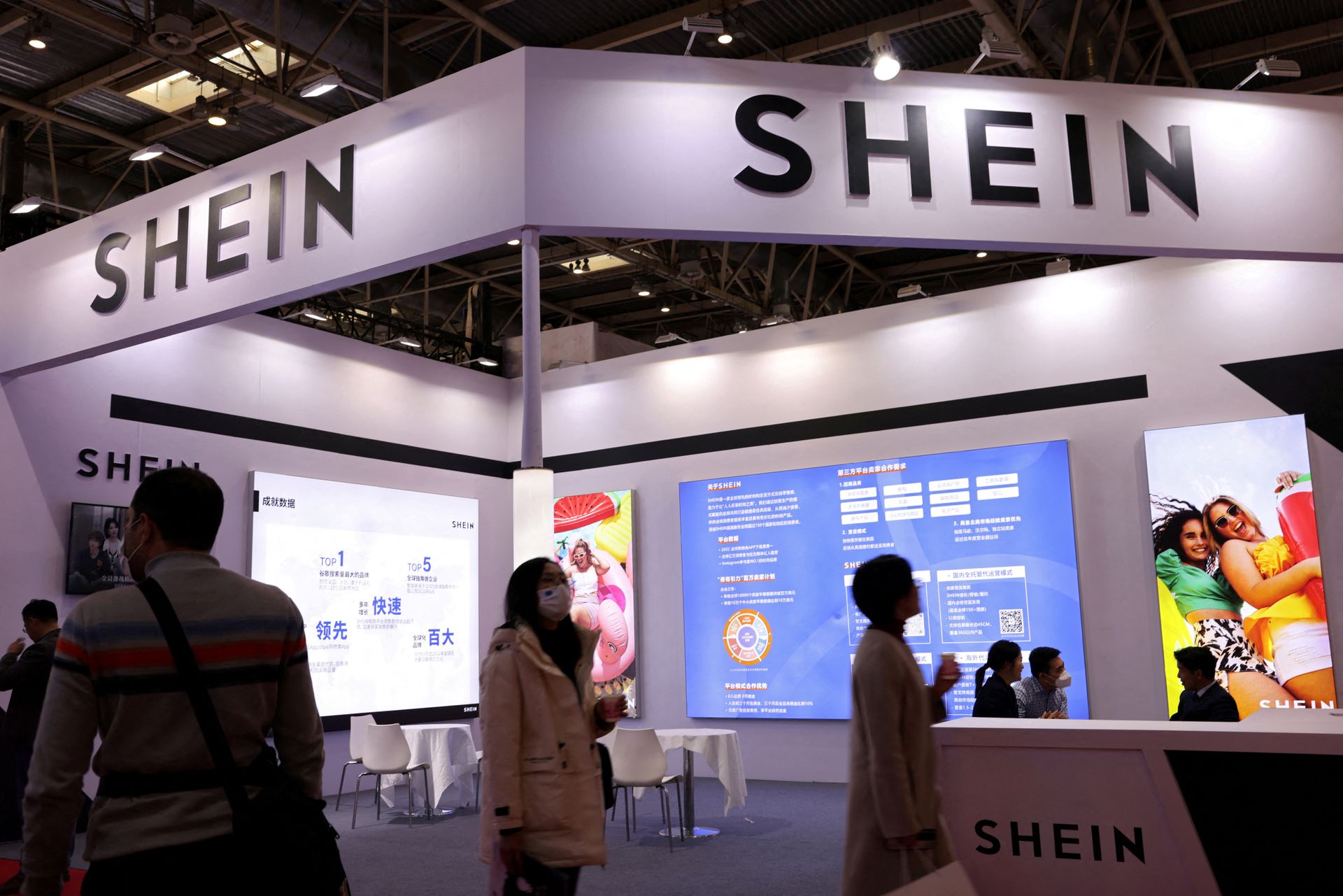 Fast fashion retailer Shein to start roadshows soon ahead of London IPO