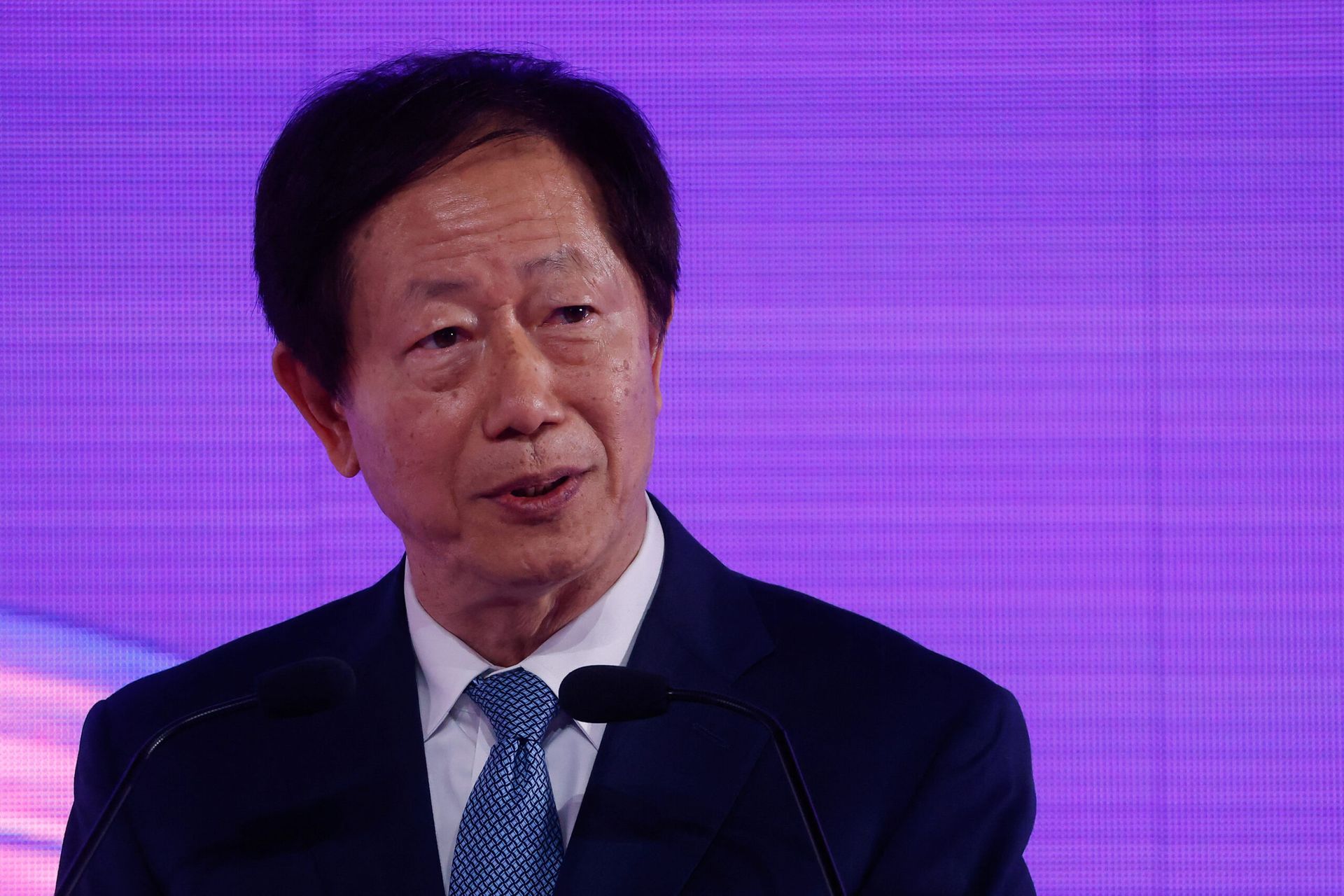 TSMC board recommends CEO Wei as successor to Mark Liu