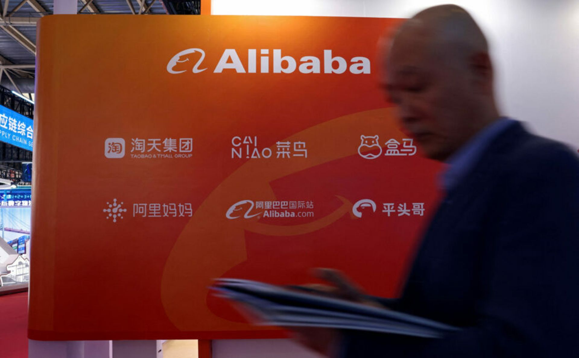 Alibaba to sell YTO Express stake amid investment shift