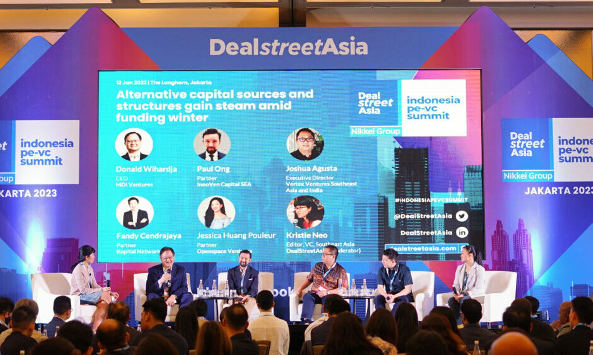 Four more must-attend sessions at the Indonesia PE-VC Summit 2024