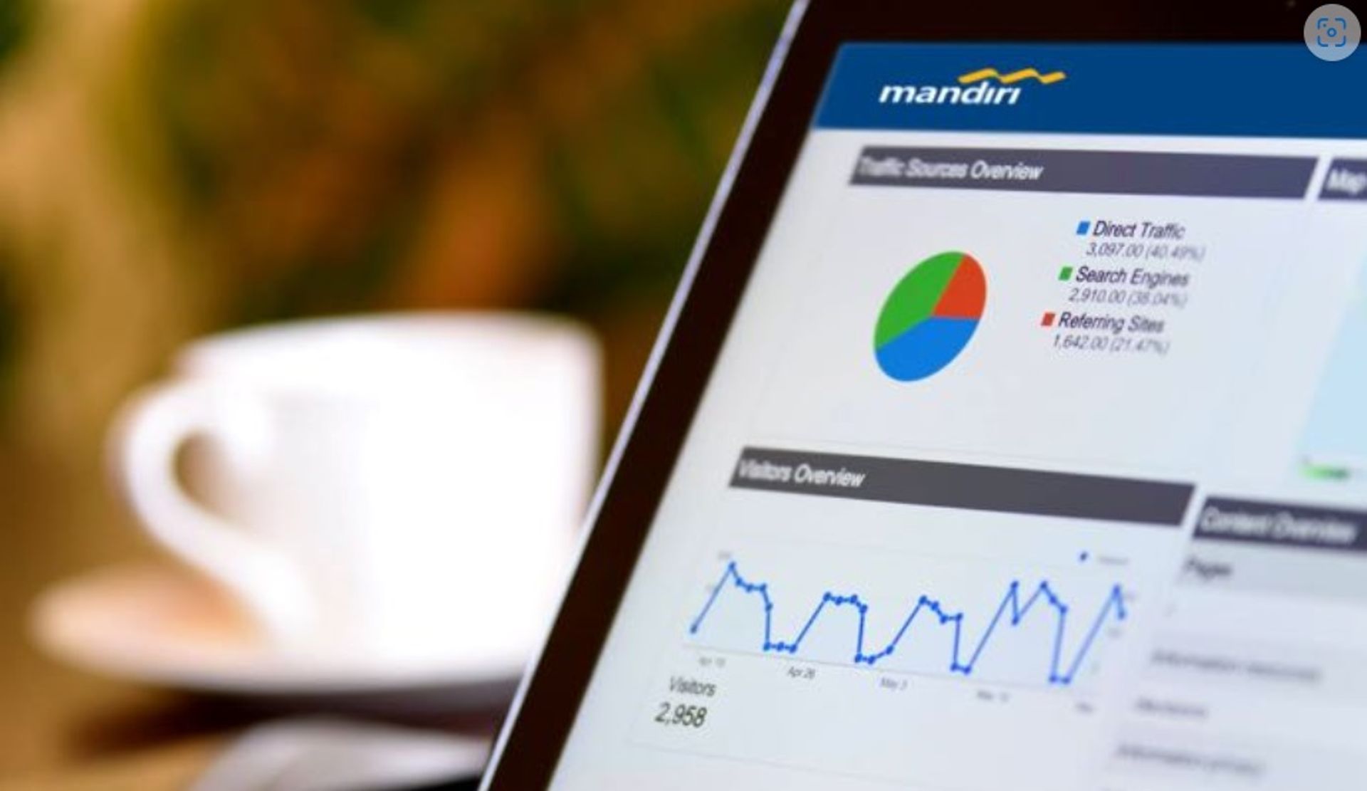 Indonesia's Bank Mandiri takes battle for banking consumers to fintech rivals' turf