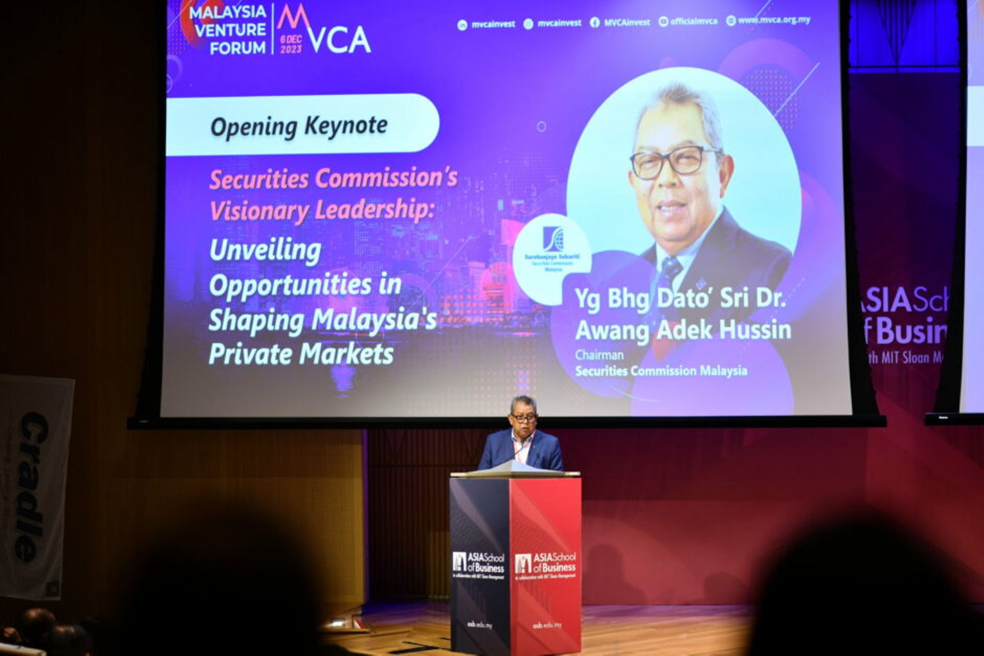 MY Digest: SC plans to ease rules for startup fundraising; Maybank names new SG chief