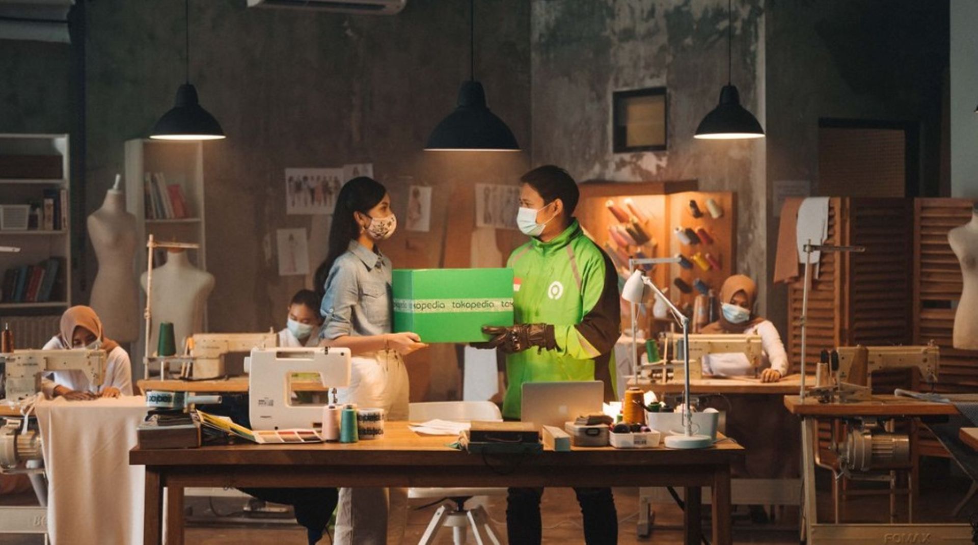 Stock market gives a thumbs down to TikTok-Tokopedia strategic deal