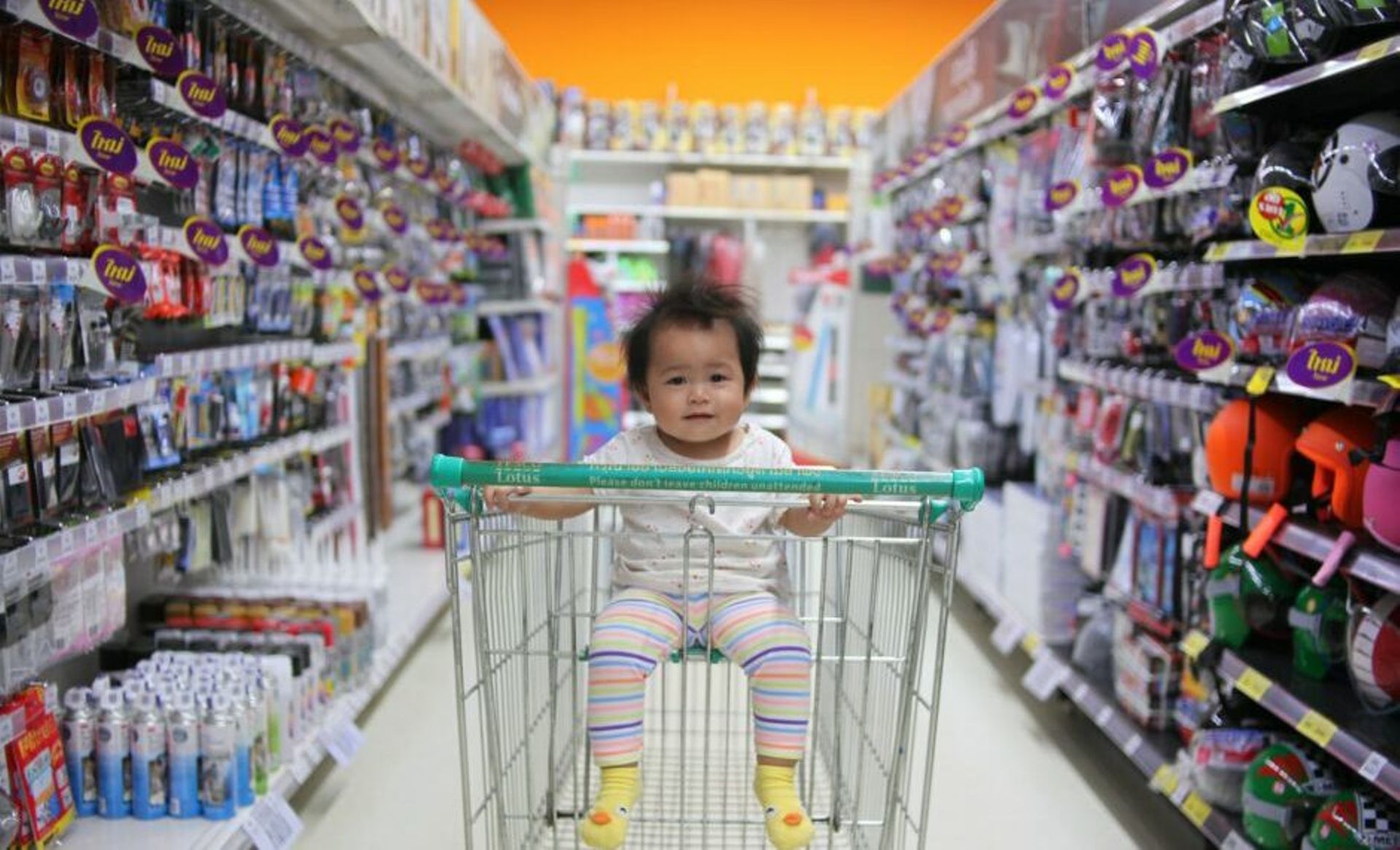 Indian baby products retailer FirstCry files for $218m IPO; M&M, TPG to sell stake