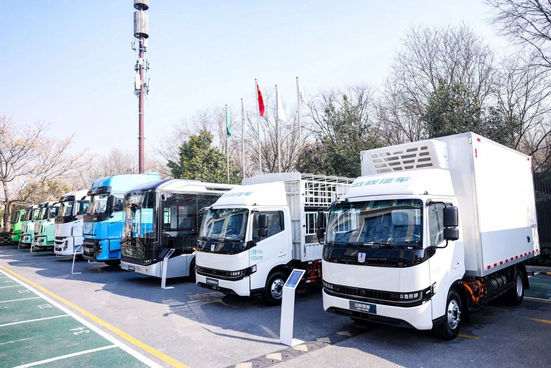 Subsidiary of Geely-backed NEV brand Farizon closes $100m in debut financing