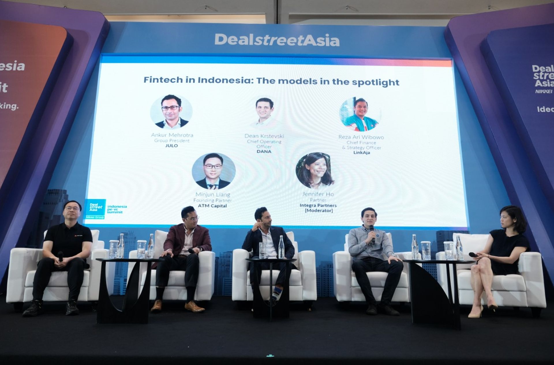 Regulation crucial for fintech innovation and financial inclusion in Indonesia