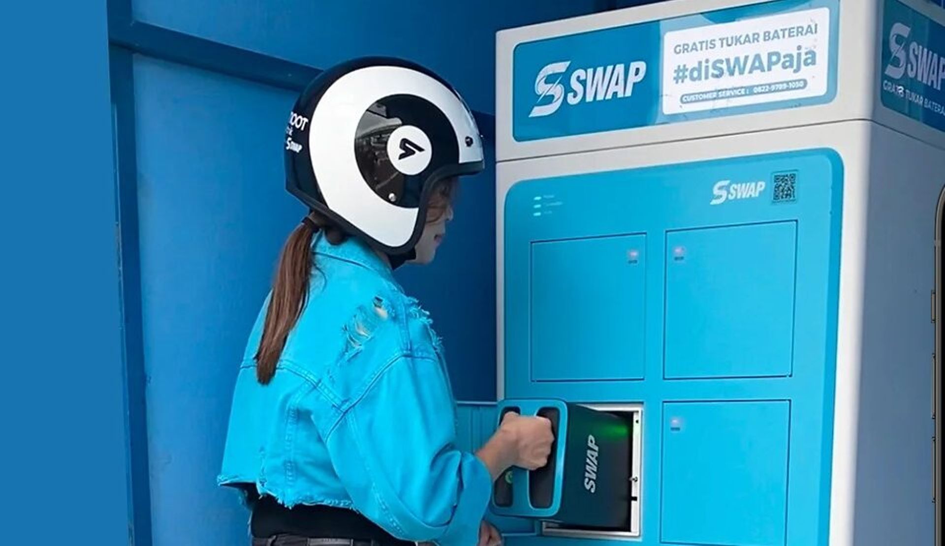 Indonesian EV startup Swap Energy raises $22m in Series A round