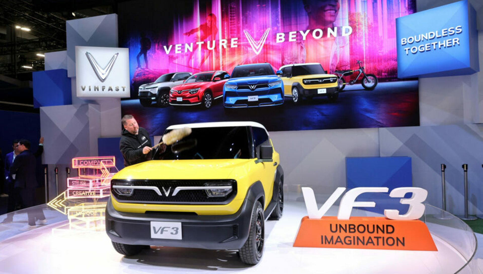 VinFast aims to raise free float of shares to 10-20% by end 2024