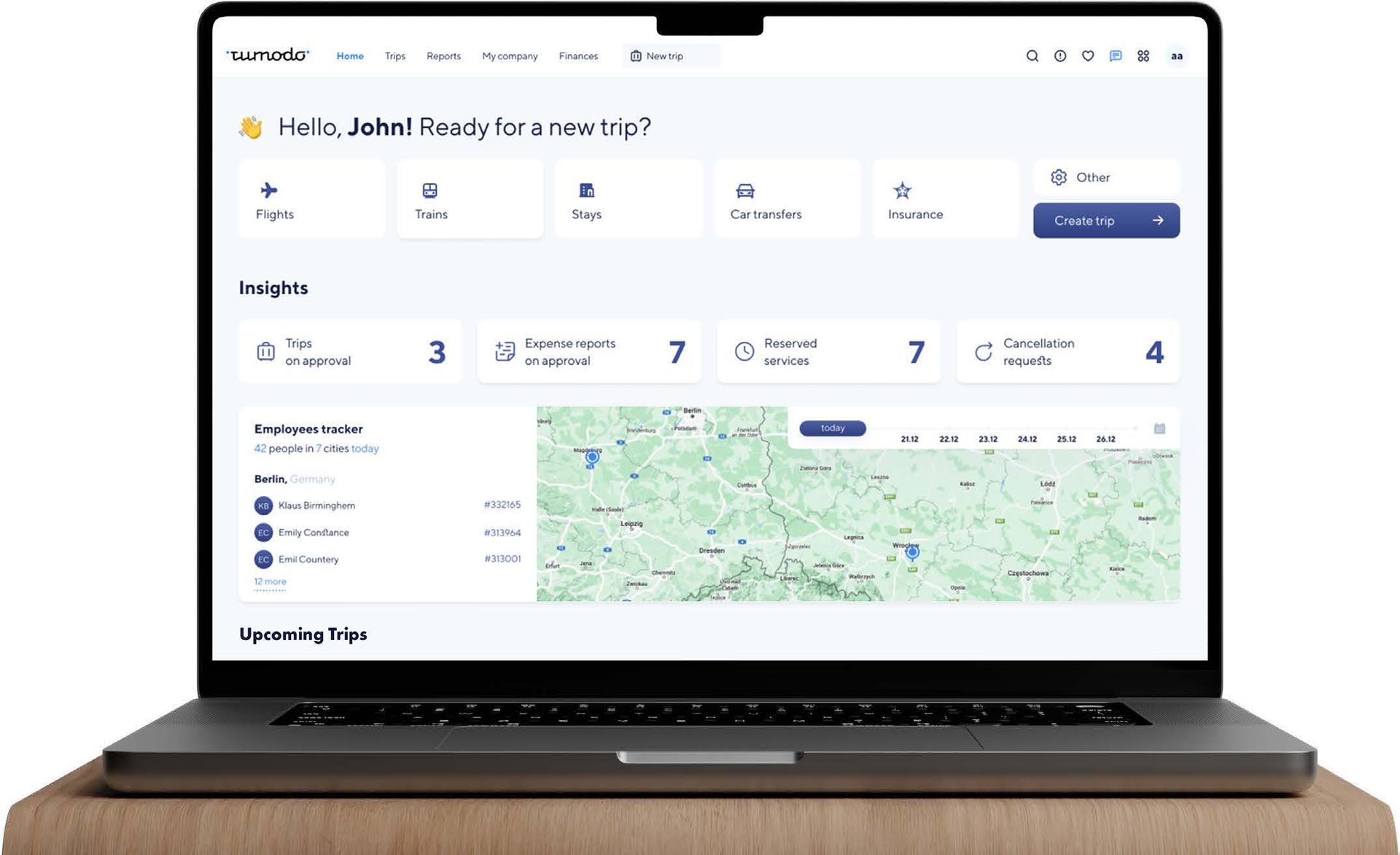 UAE-based business travel startup Tumodo raises $35m in pre-seed funding
