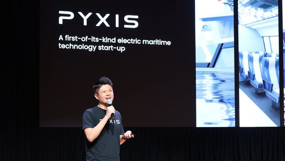 SG-based maritime tech startup Pyxis raises fresh funding