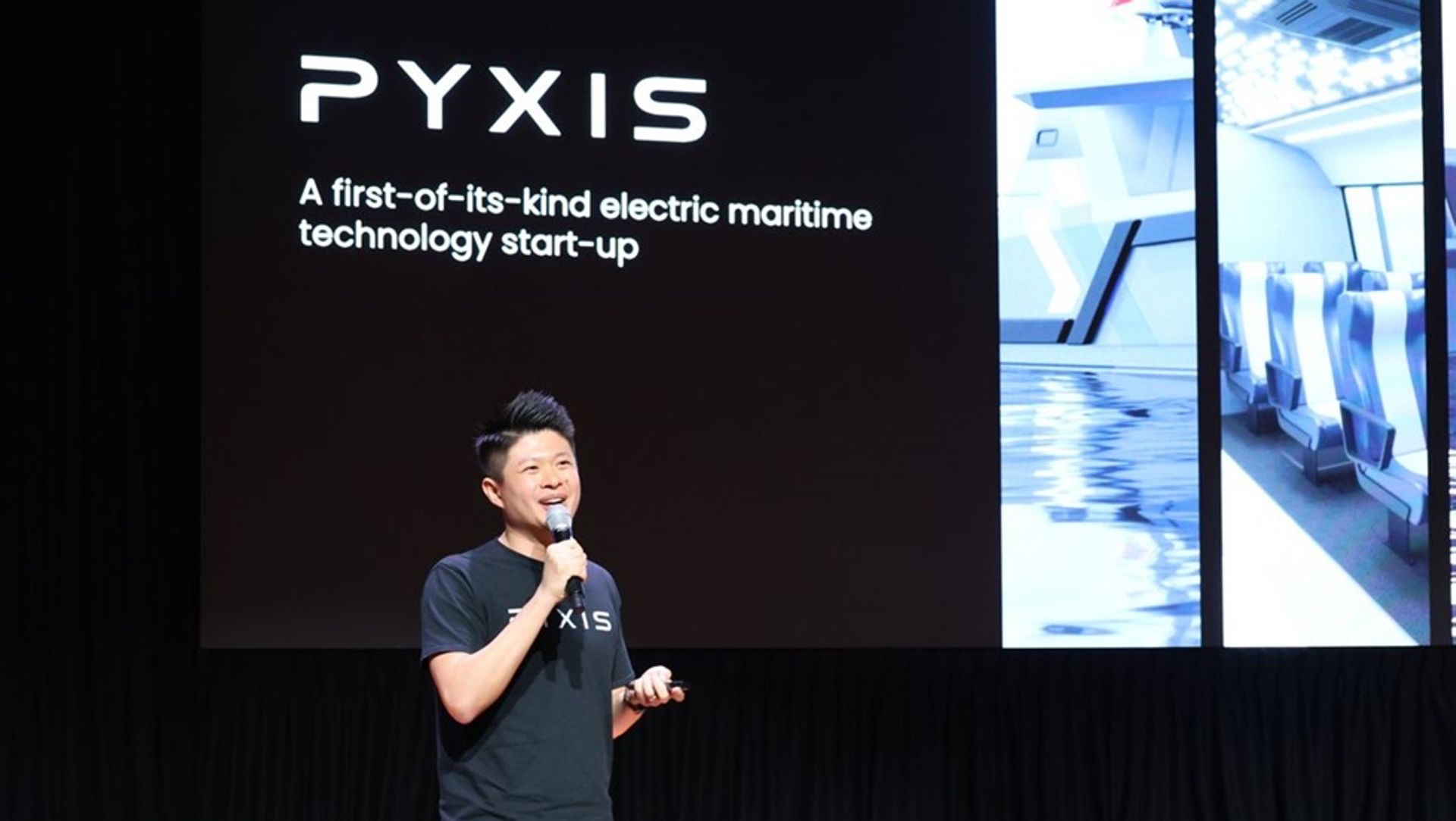 SG-based startup Pyxis raises fresh funding for maritime decarbonisation
