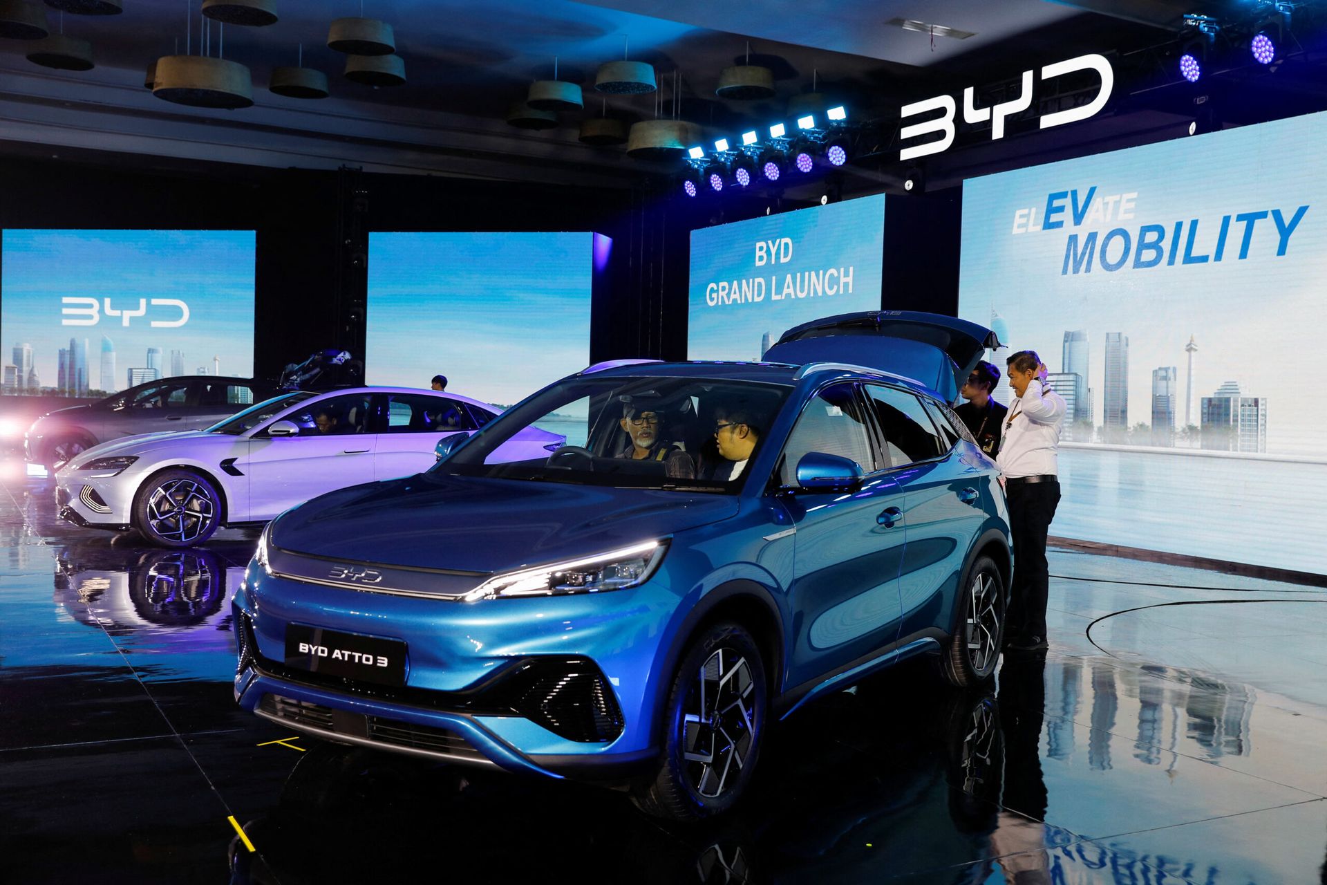 Indonesia rolls out more tax incentives to drive up EV sales