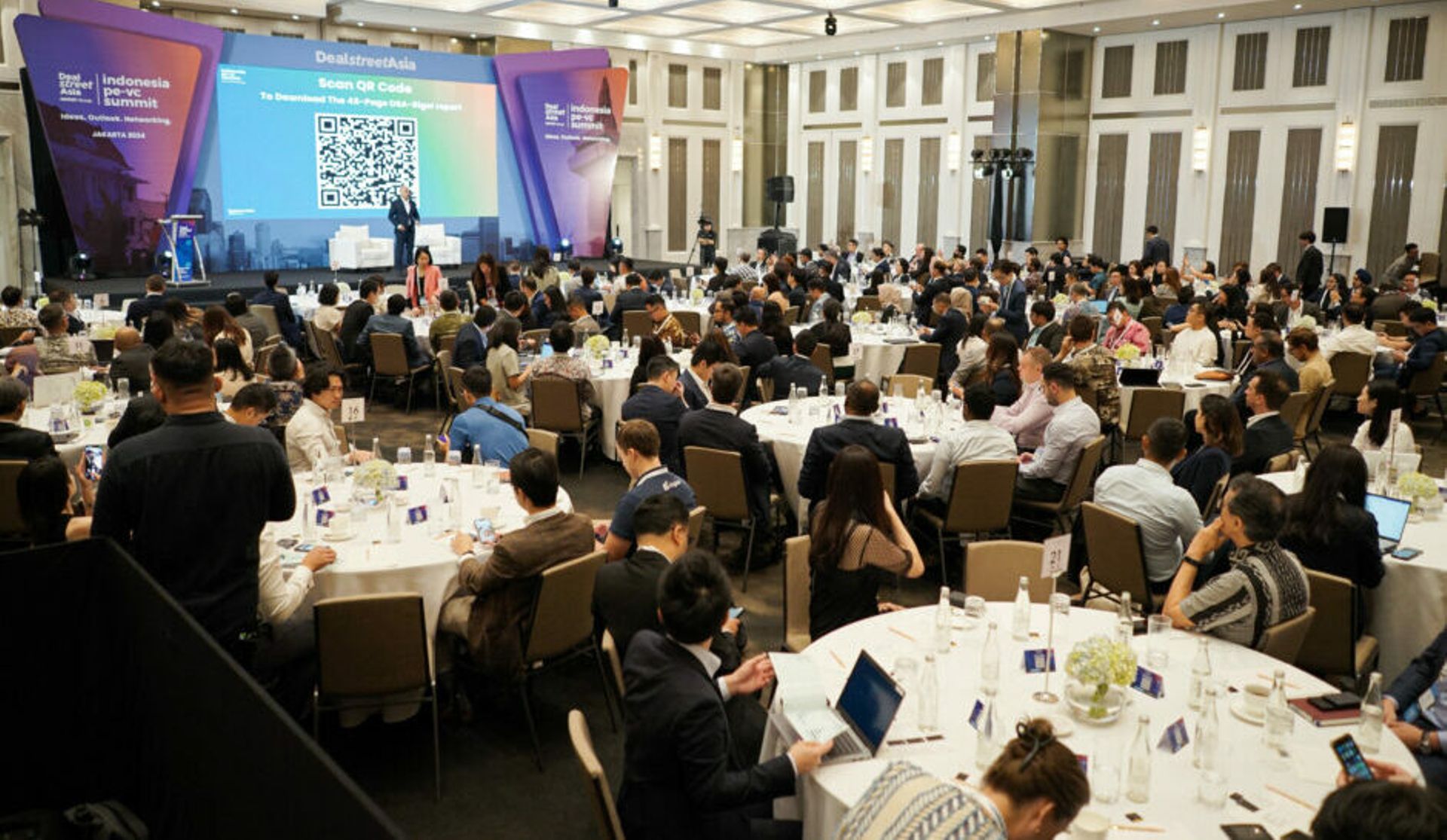 12 key takeaways from Indonesia PE-VC Summit 2024