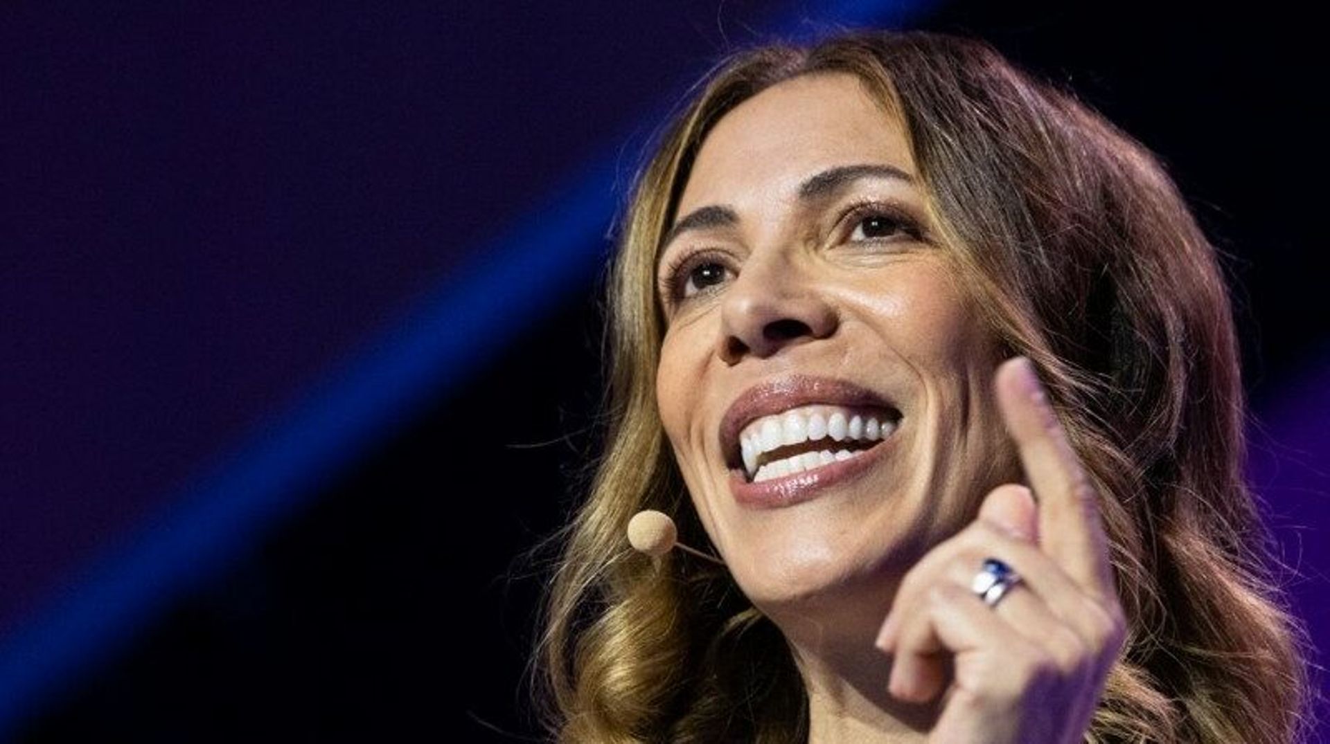 Endeavor’s Linda Rottenberg pitches for global connectivity amid deglobalisation