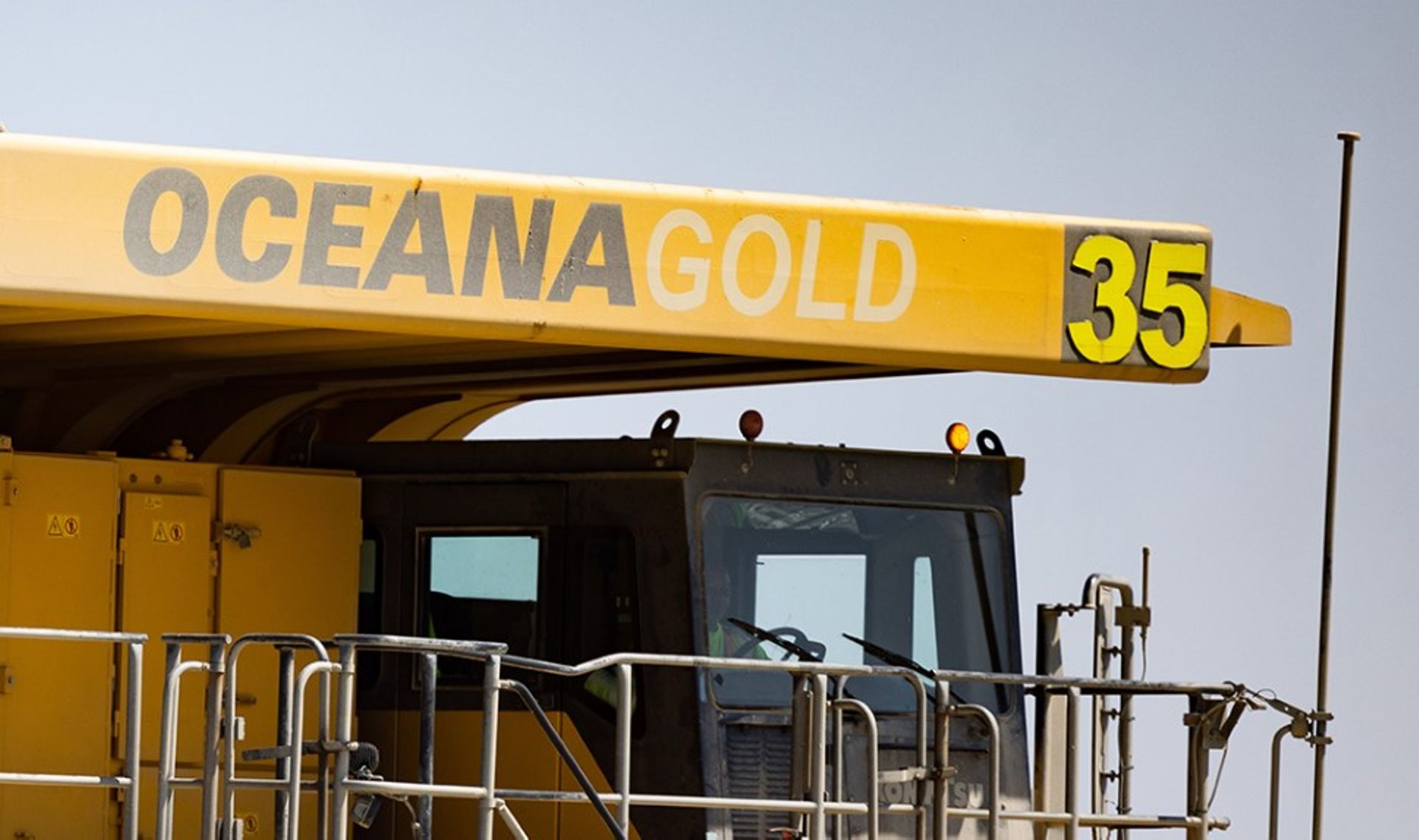 Mine operator OceanaGold Philippines files to raise $141m in IPO