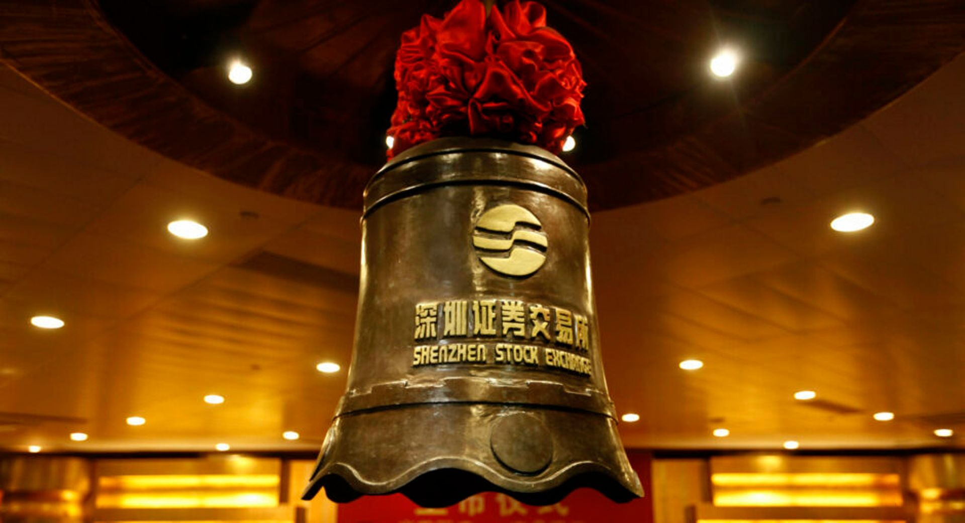 China's share of global stock market cap plunges as Alibaba, Tencent falter