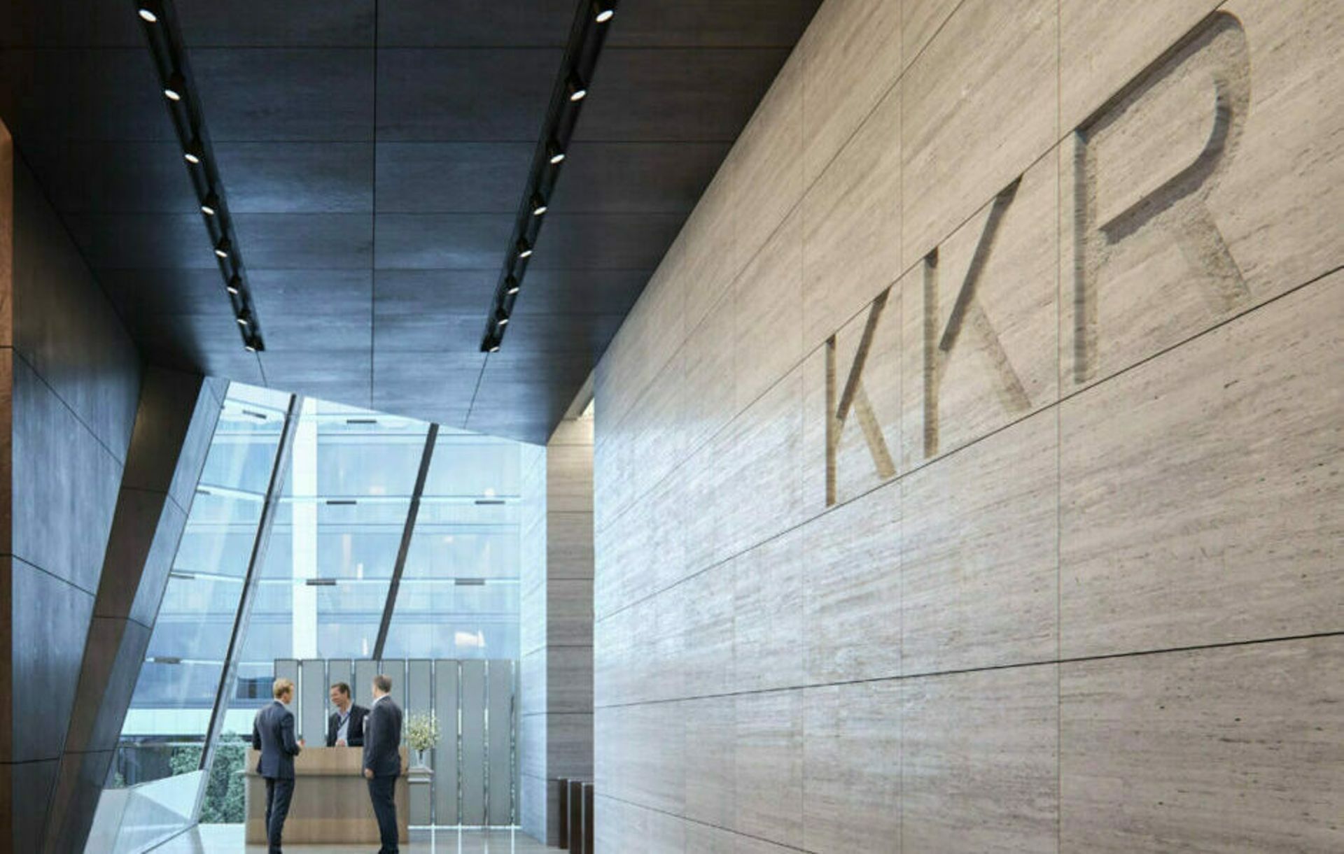 KKR's Q1 earnings surge 20% on strong management fees, annuities business