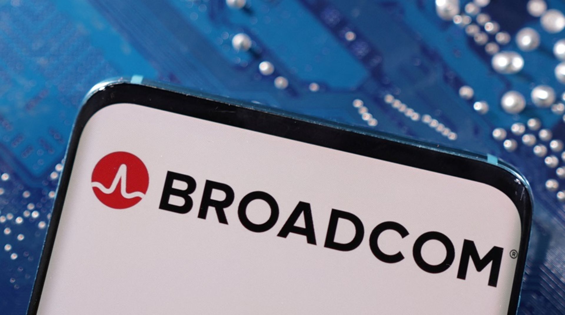 Broadcom nears $3.8 billion sale of remote access unit to KKR