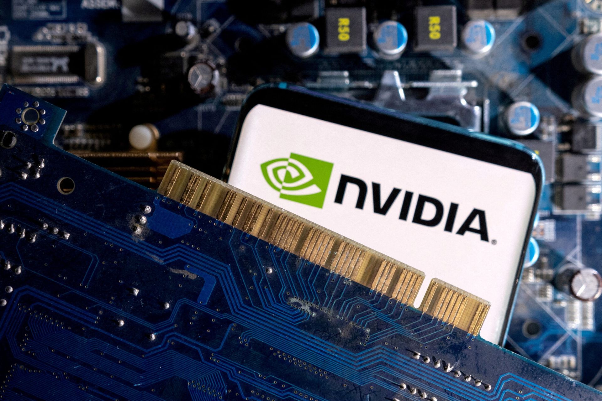Nvidia steps up hiring in China to focus on autonomous cars