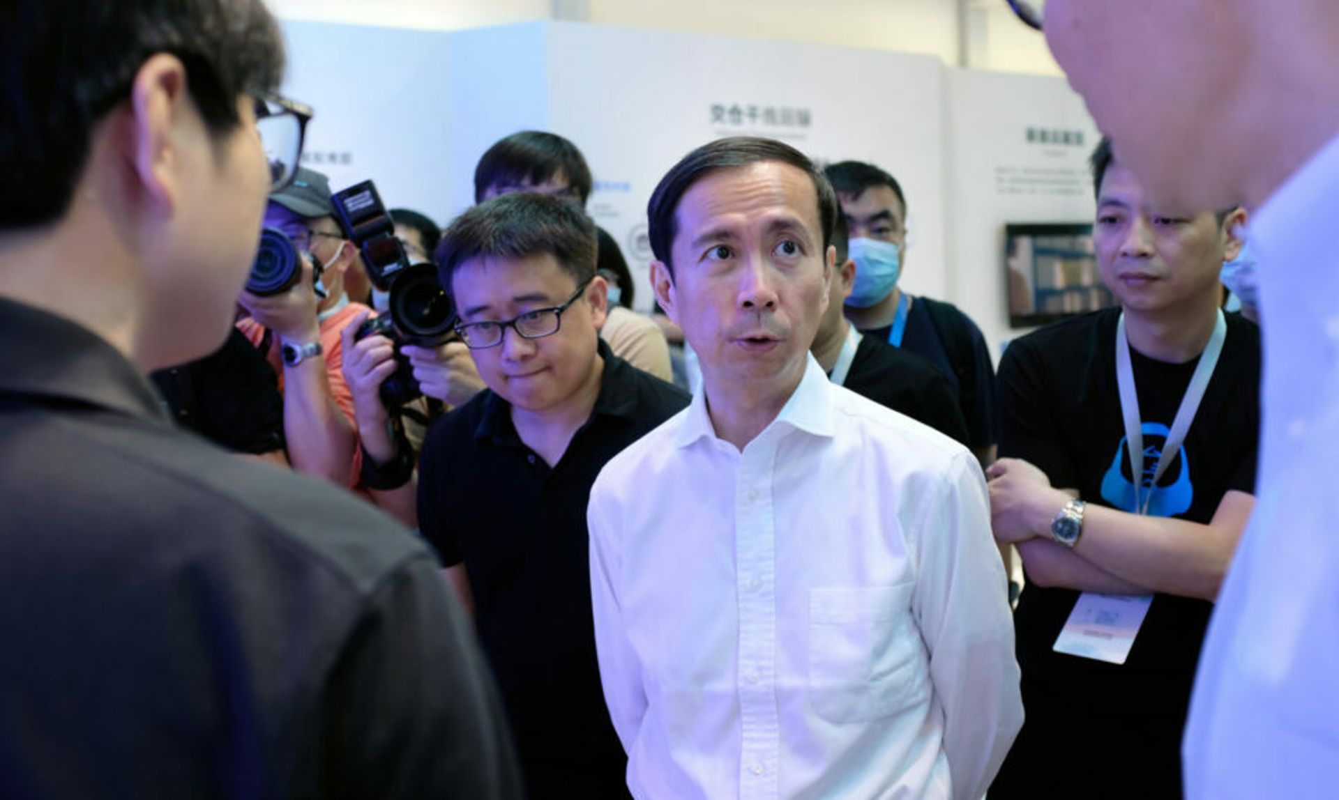 Alibaba's former CEO Daniel Zhang to join as managing partner at Firstred Capital