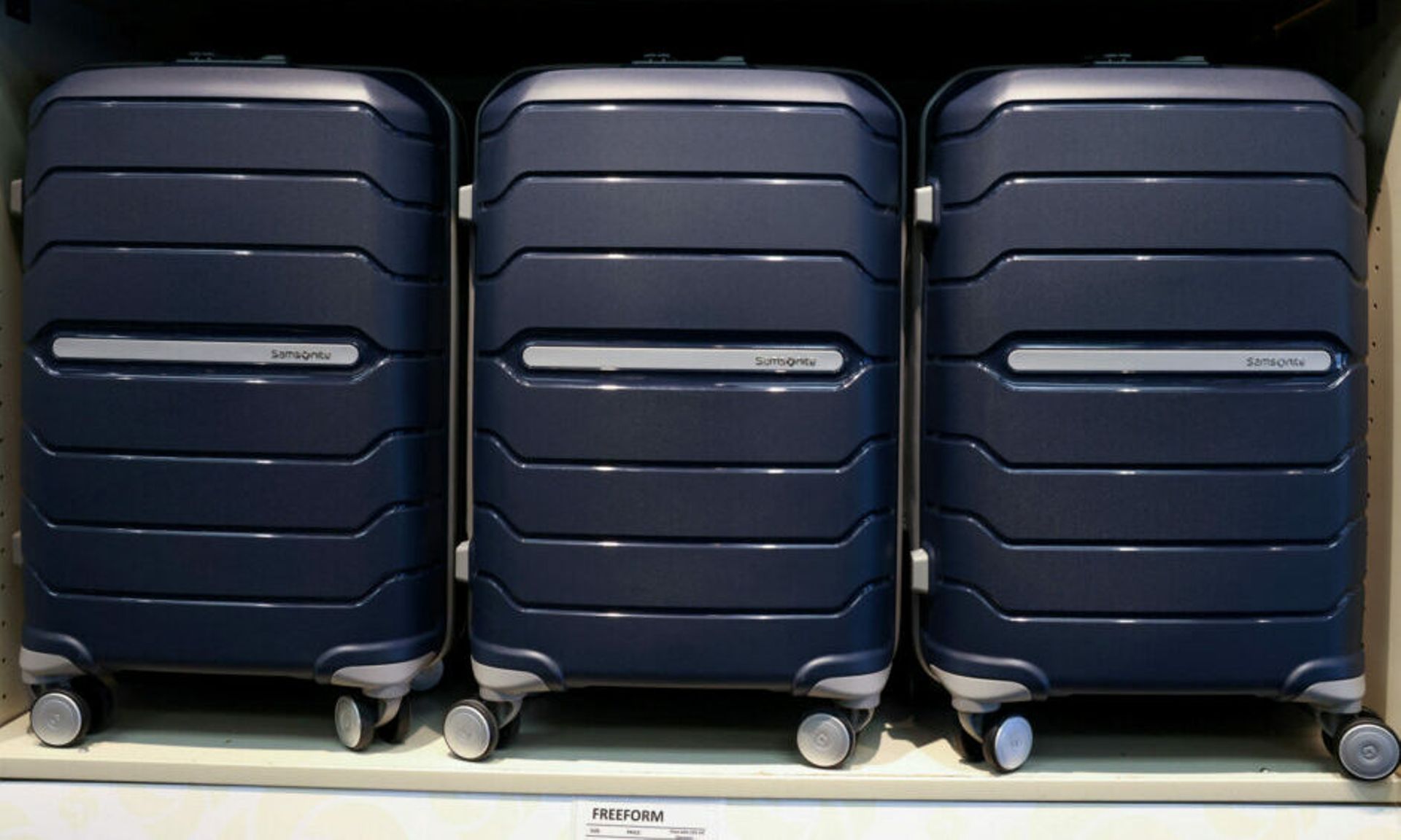 HK-listed luggage maker Samsonite plans dual listing to rope in more investors