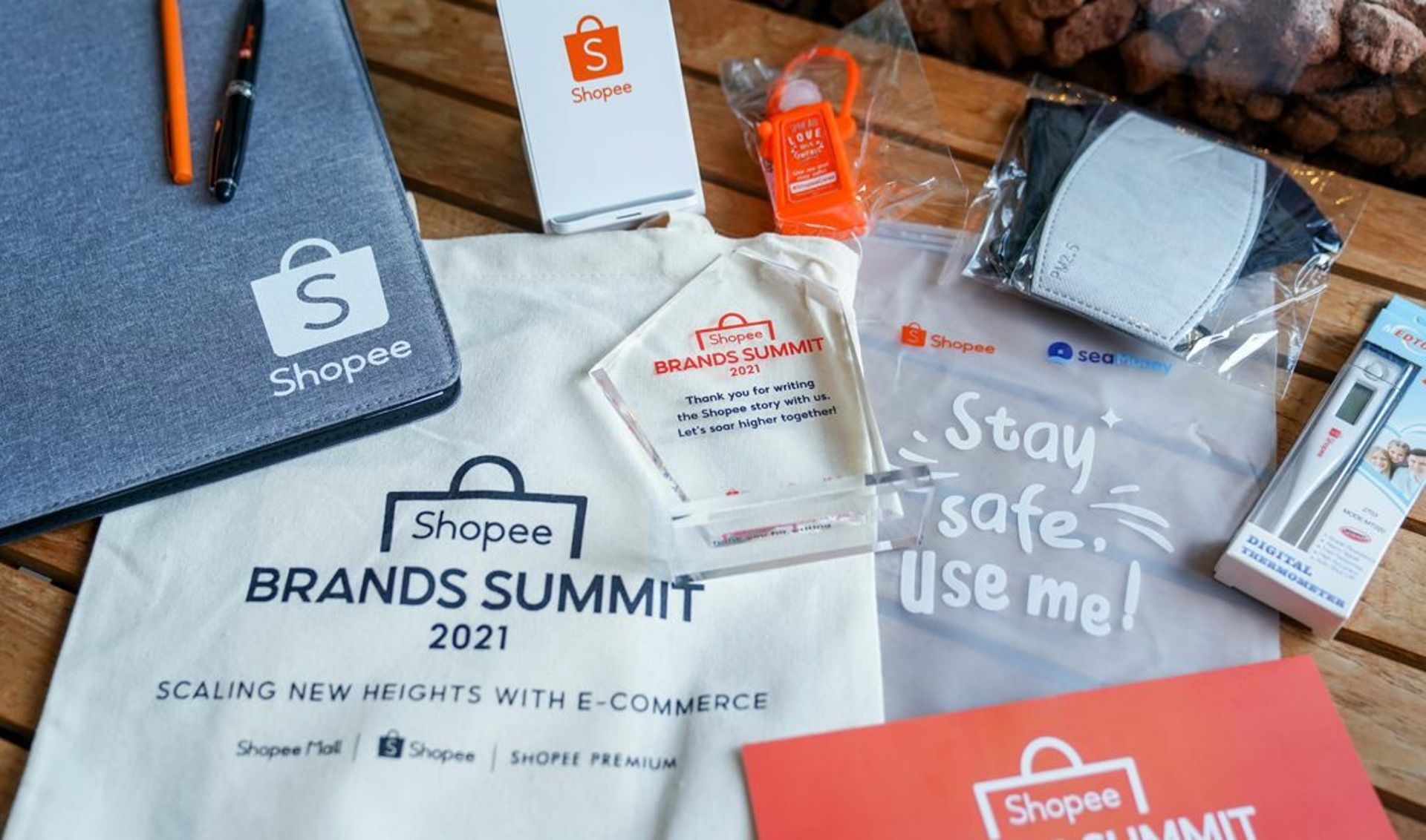 Sea posts first annual profit in 2023 as Shopee clocks strong revenue growth