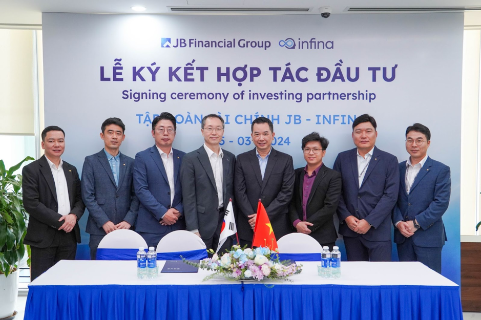 JBFG buys stake in Infina; VIC Partners and Funtap invest in Communi.io