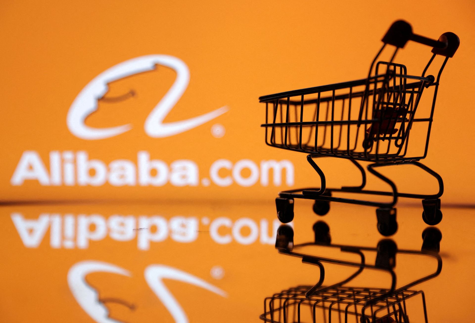 China's Alibaba beats quarterly revenue estimates, but profit slumps 86%