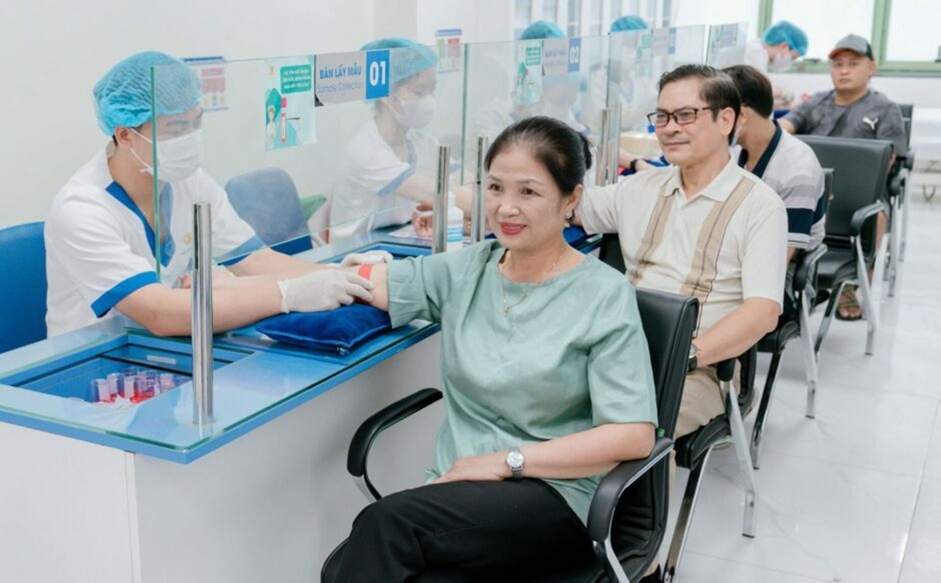 Vietnam hospital chain Medlatec said to be in talks with PE firms to raise funding
