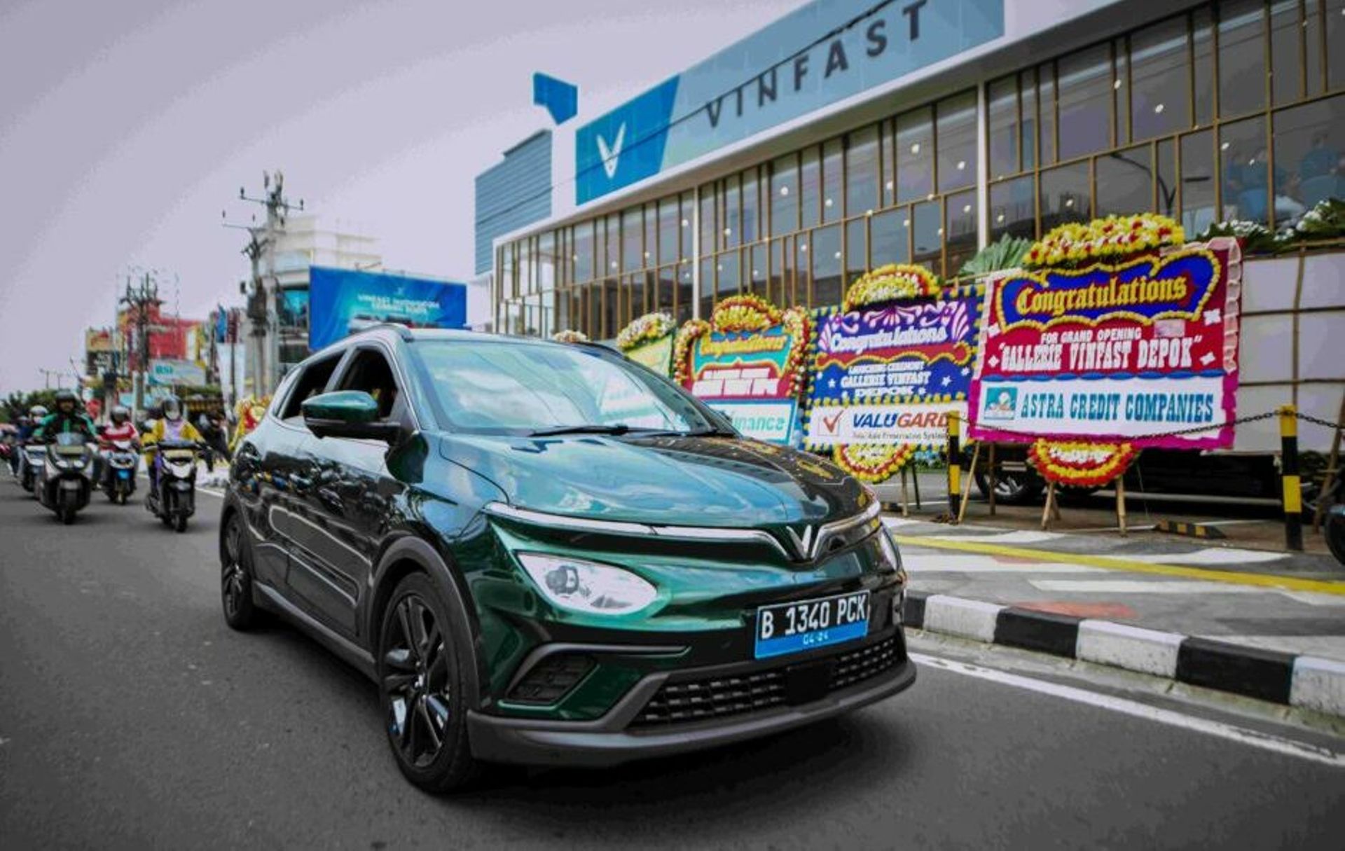 SEA Digest: VinFast opens first Indonesia dealership; Scorpio Electric appoints global distributors