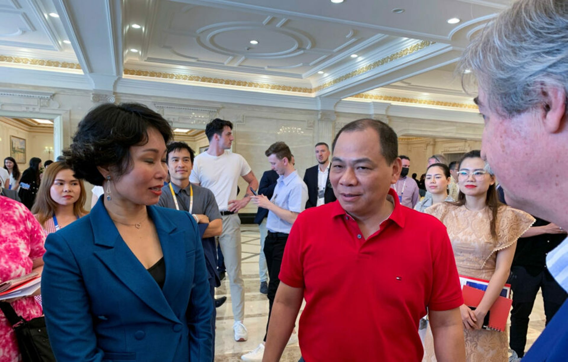 VinFast CEO to invest $1b from own pocket in EV maker