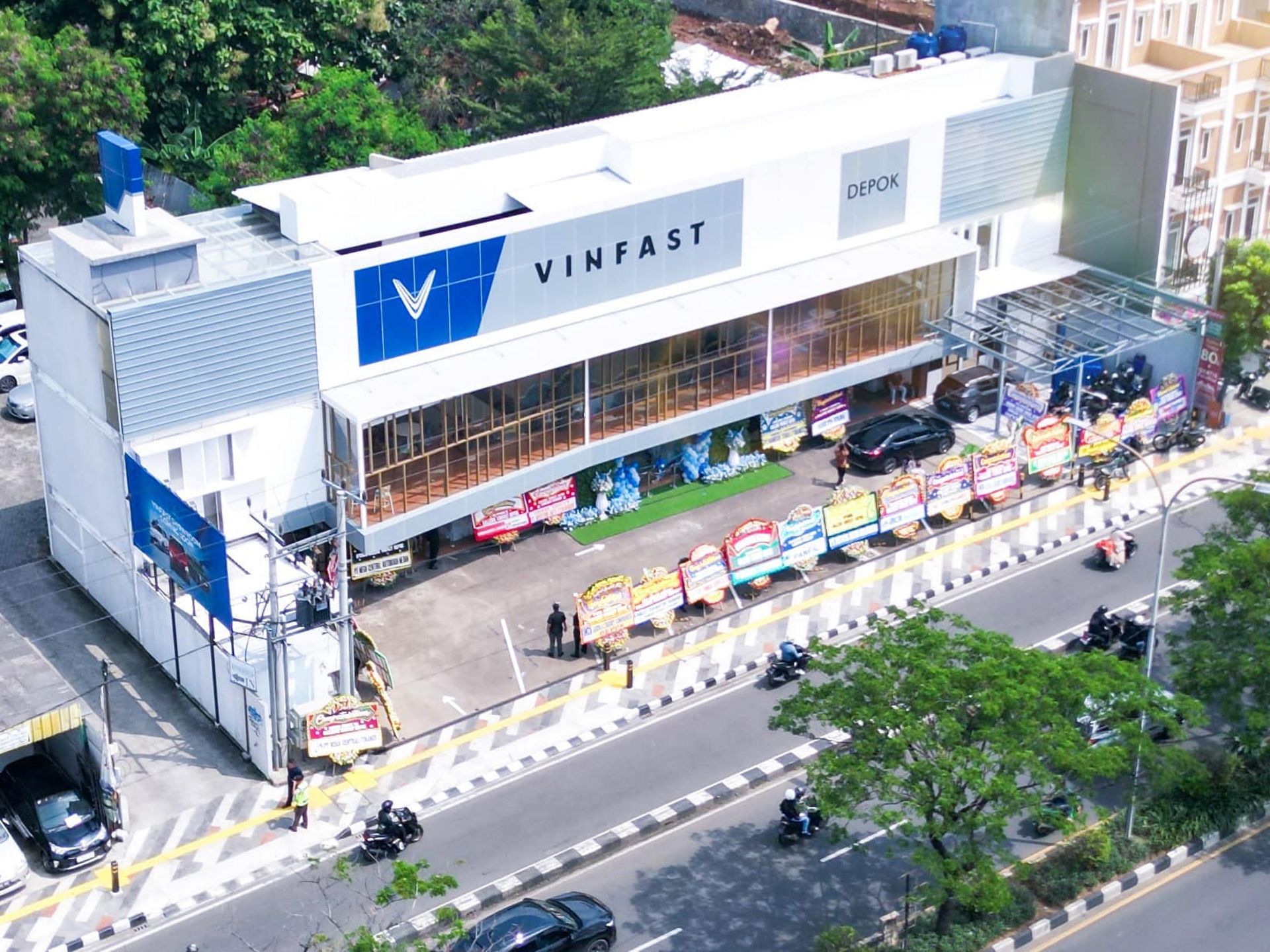 VinFast's global ambitions drive up costs but gains still a long road ahead