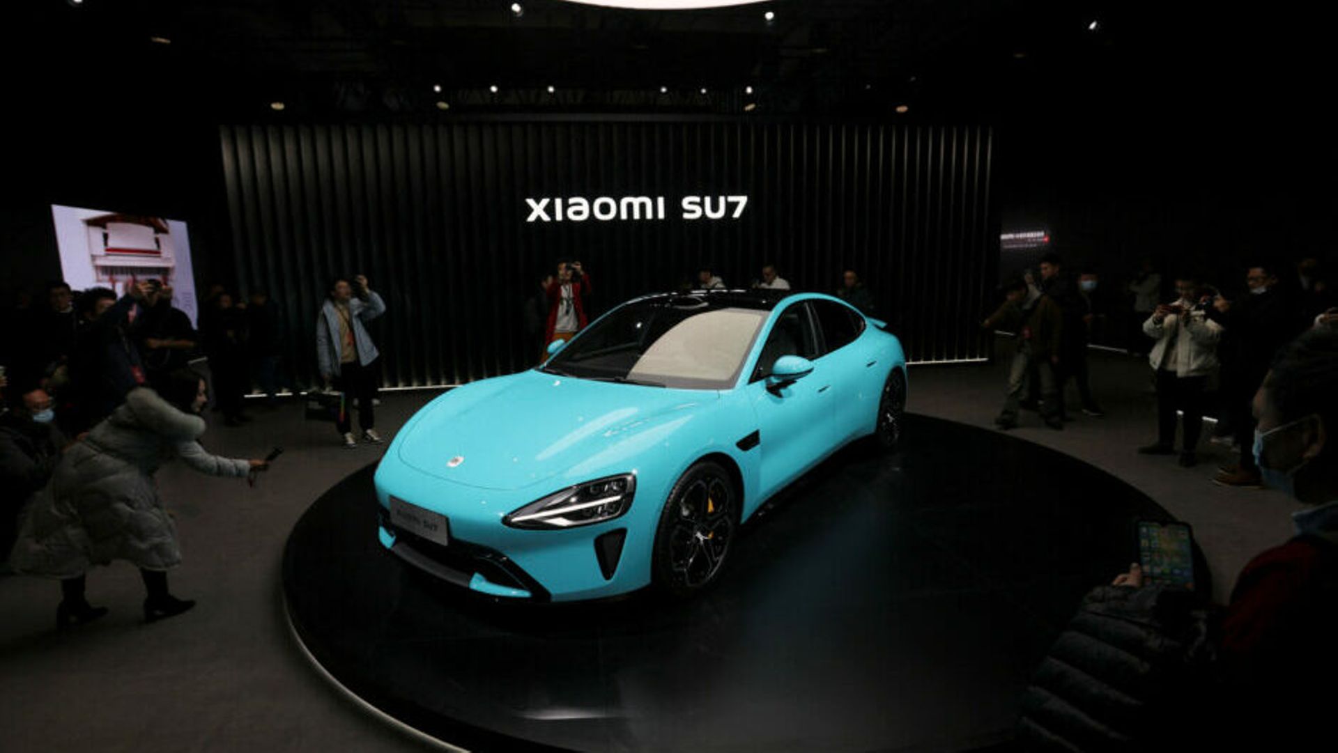 Xiaomi says sales of its electric car 3-5x higher than expected