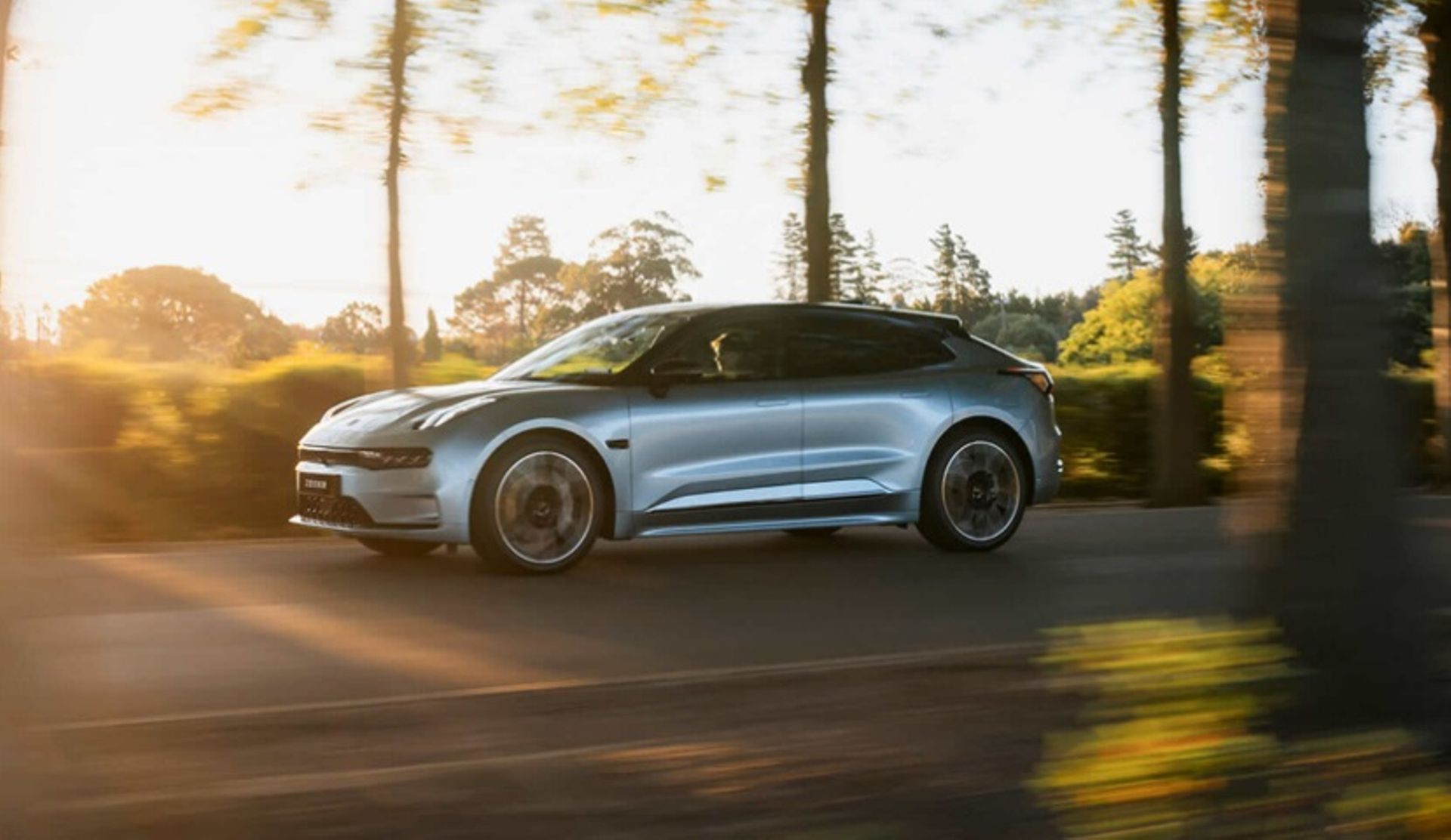 As Chinese EVs get cheaper, brands roll out luxury features to stand out