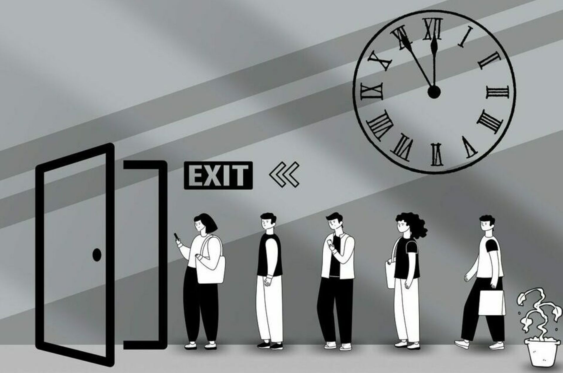 Indonesian techies get a reality check as layoffs, AI threaten to spoil the party