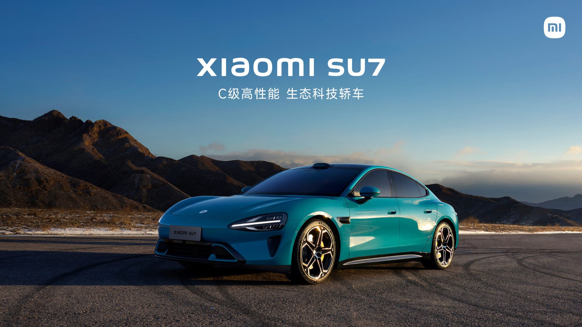 Xiaomi becomes 8th largest EV upstart in China after rolling out SU7 sedan