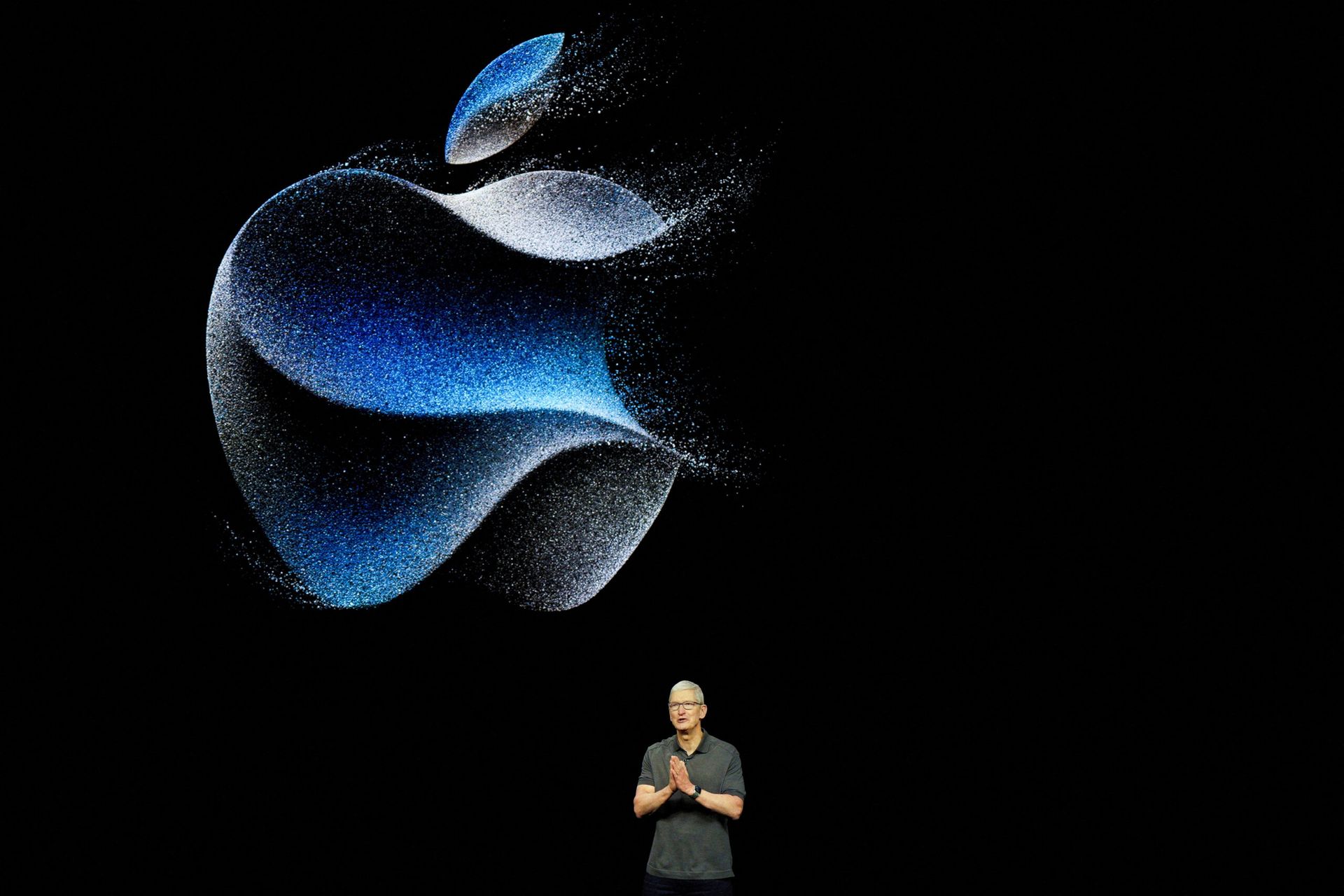 Apple announces record $110b buyback as results beat low expectations