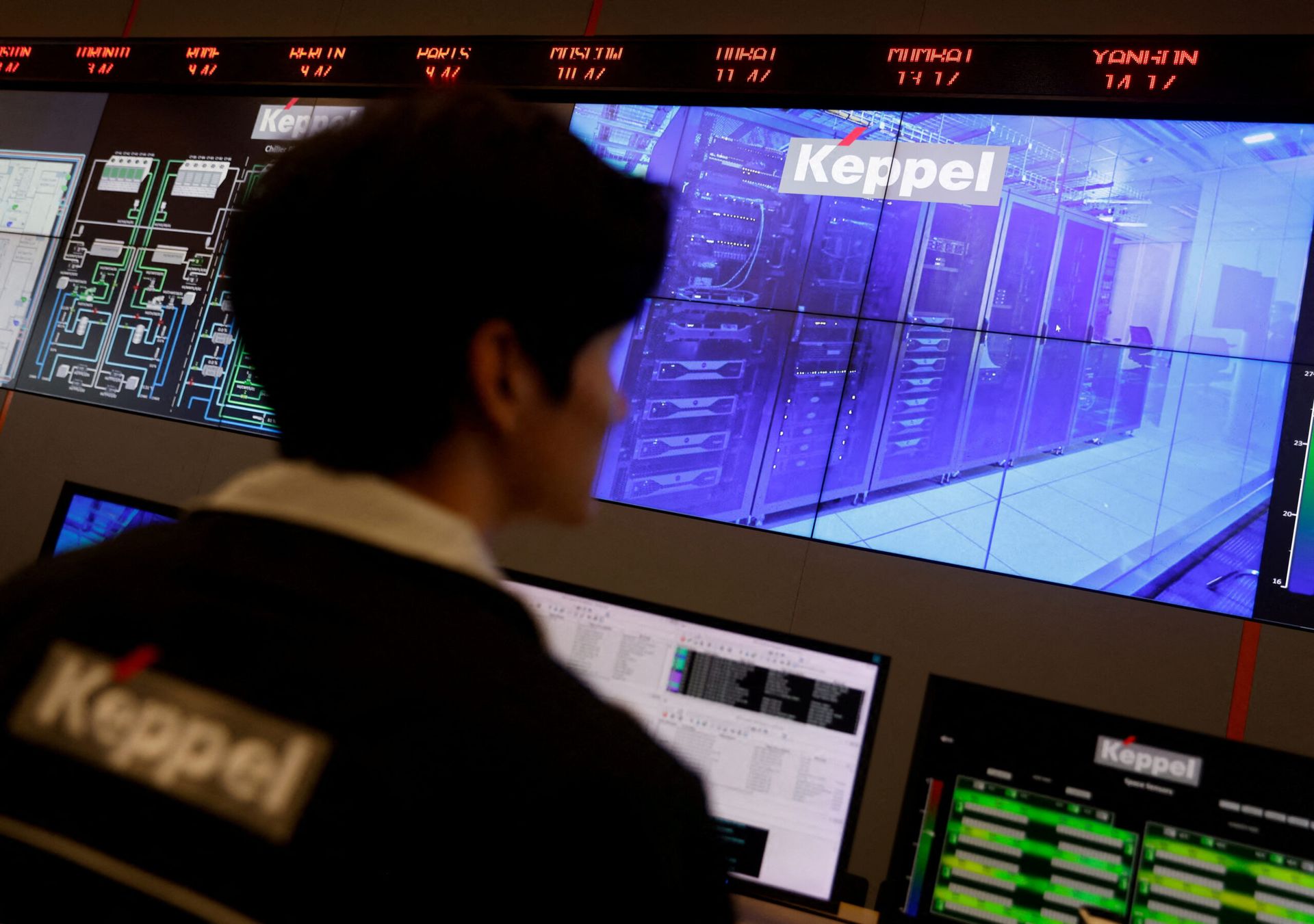 AI boom set to fuel data centre investments in APAC this year