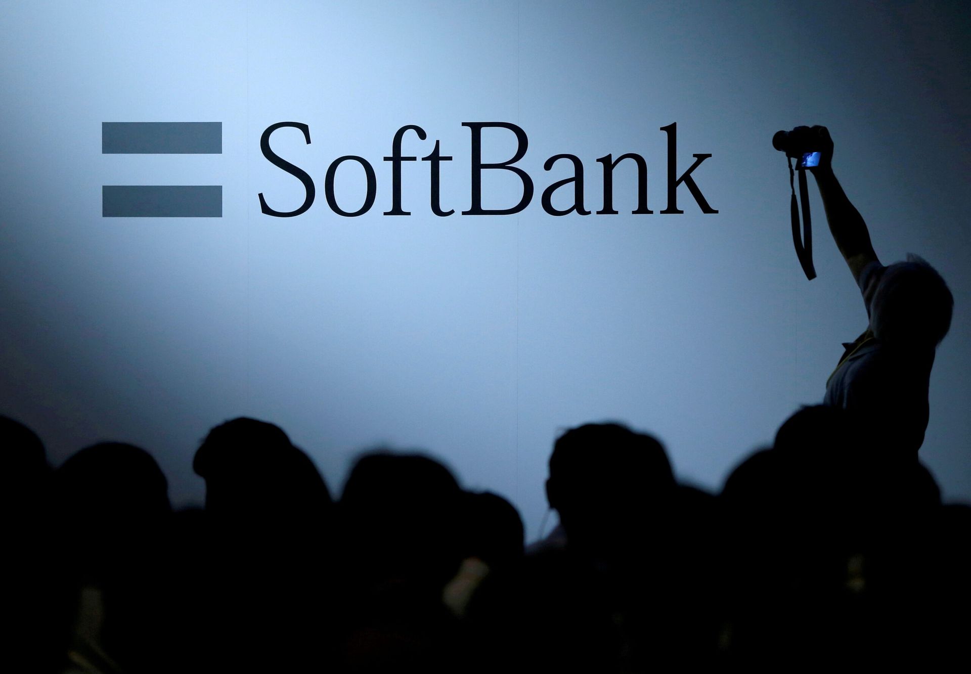 SoftBank's $184b portfolio key to beating AI rivals, says Vision Fund CFO