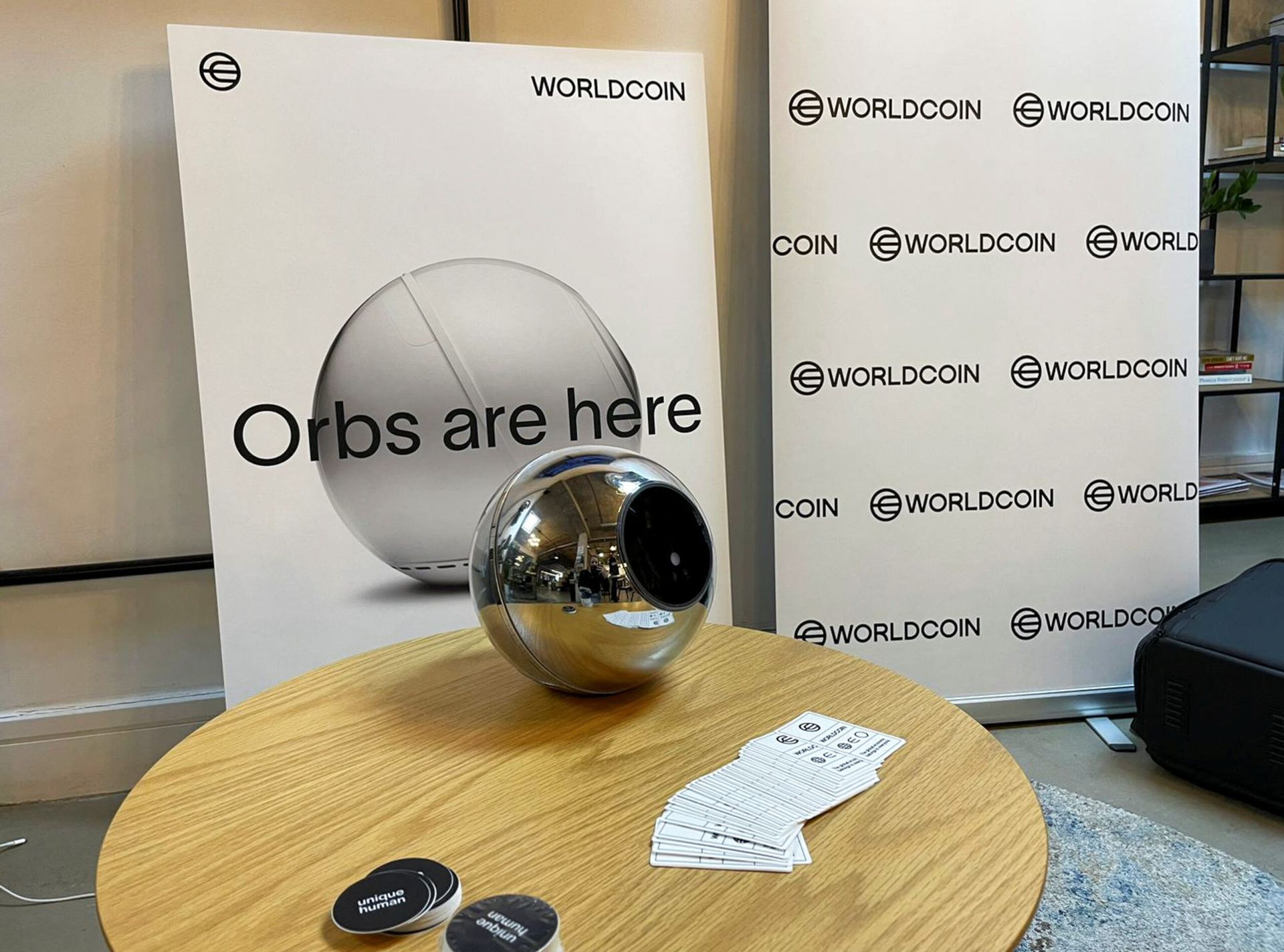 Hong Kong asks Sam Altman's crypto project to pause operations on privacy concerns